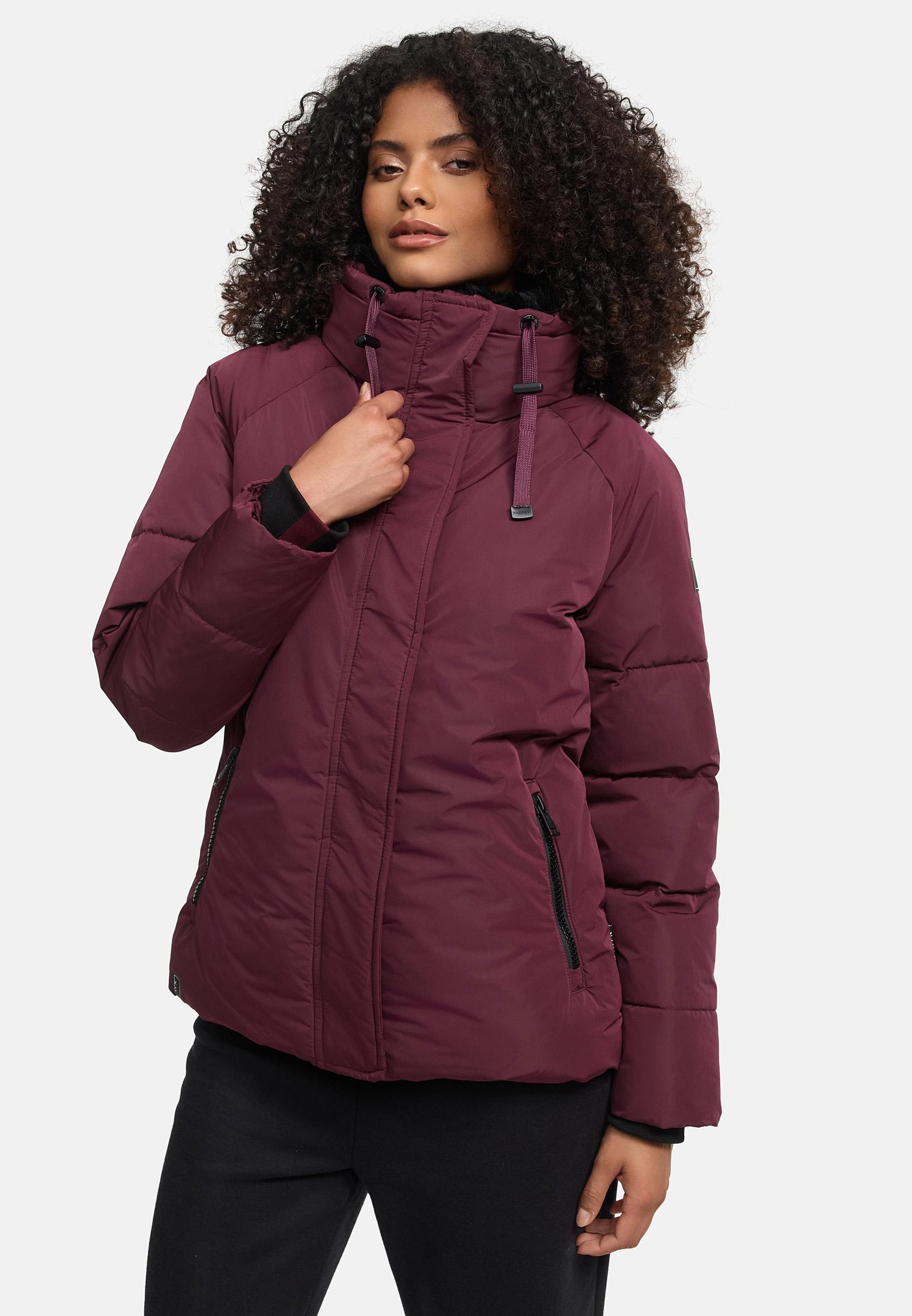 Navahoo Winterjacke »Winterjacke Frostii XIV«