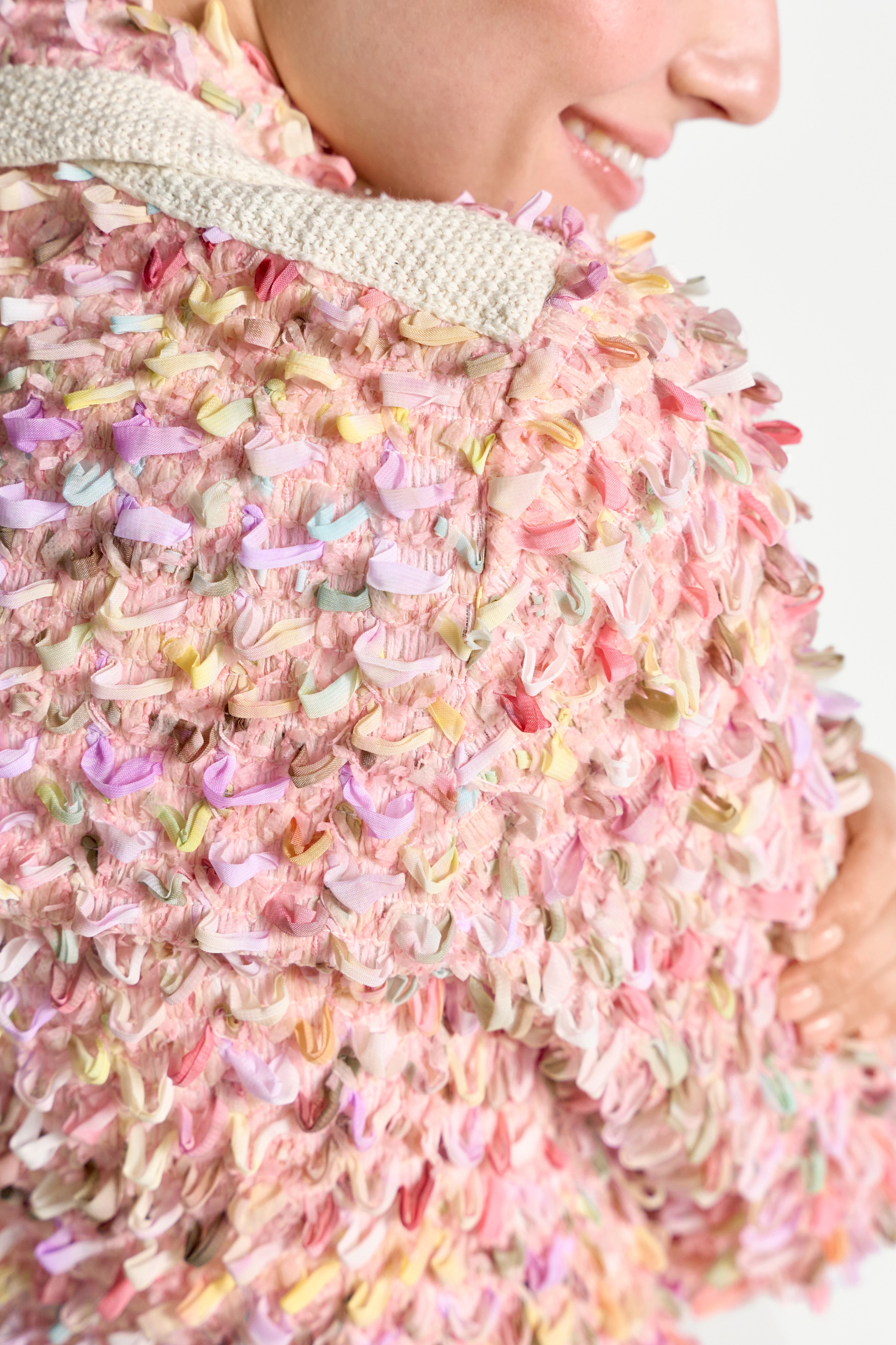 RICHROYAL Blouson ohne Kapuze Regular fit mit besonderer Struktur