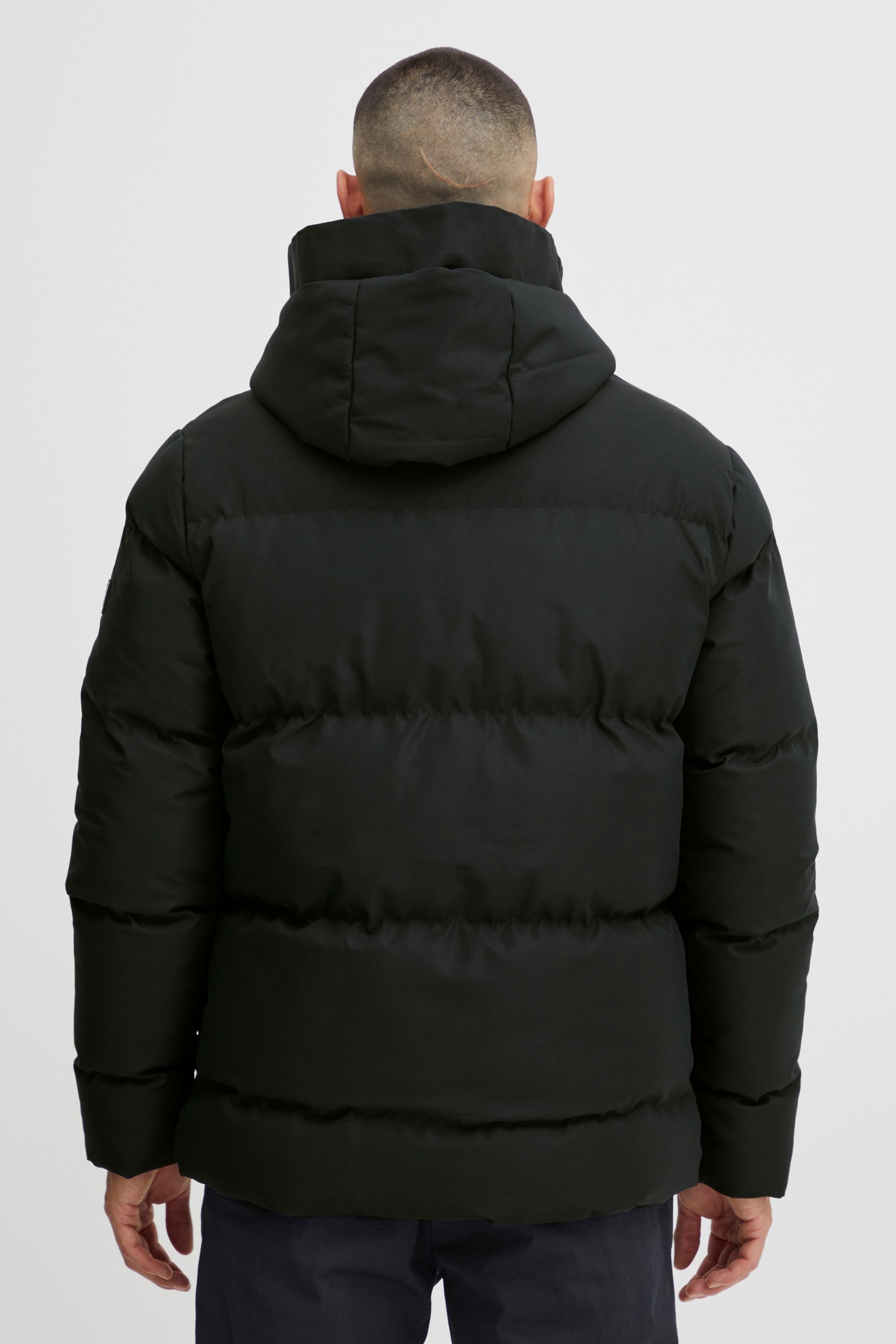 11 Project Steppjacke »Steppjacke PRDemir«, mit Kapuze