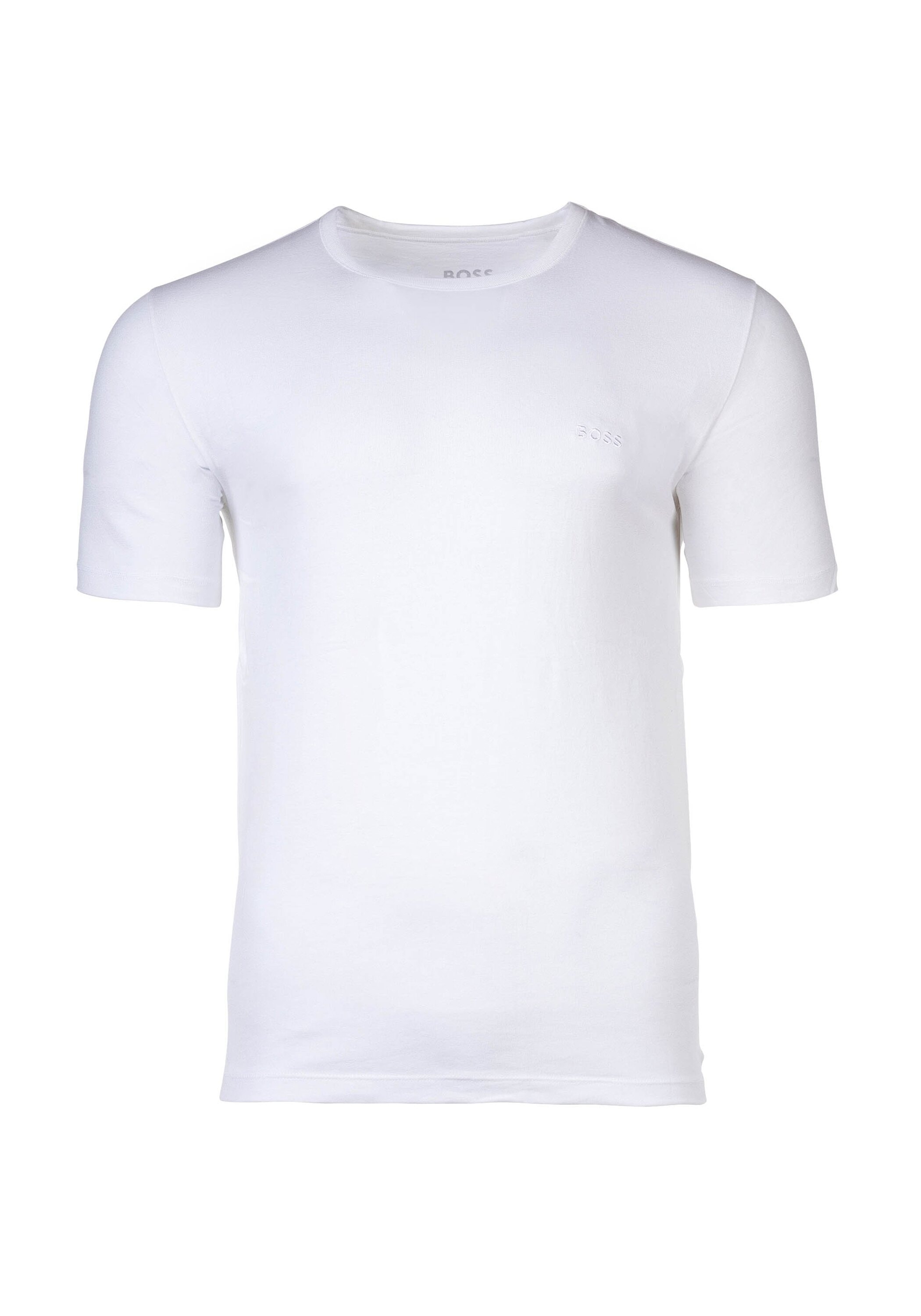 BOSS T-Shirt »T-Shirt T-Shirt RN 3P Classic 3er Pack«