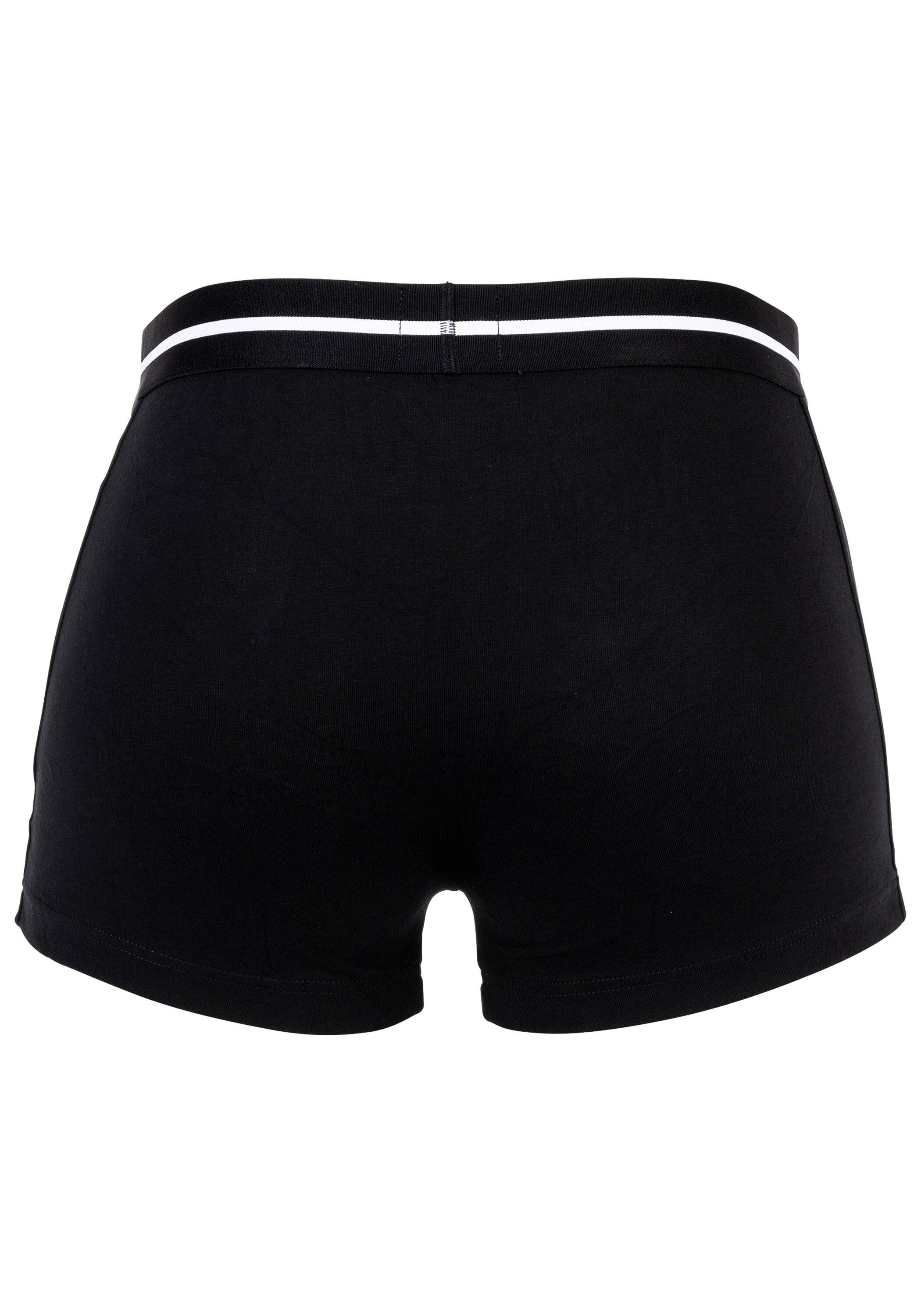 BOSS Boxershorts »Boxershort Trunk 6P Bold 10257977 01 6er Pack«