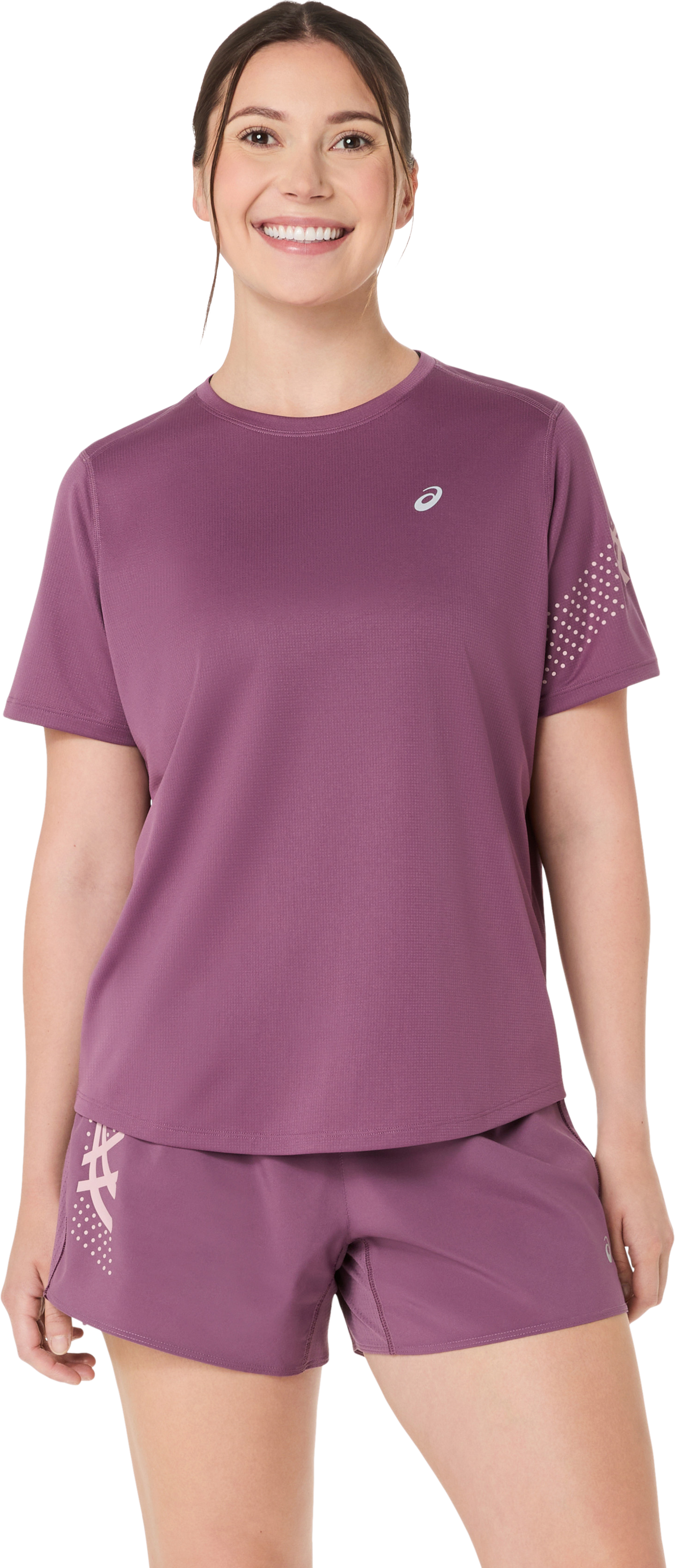 Asics Laufshirt »ICON SS TOP«