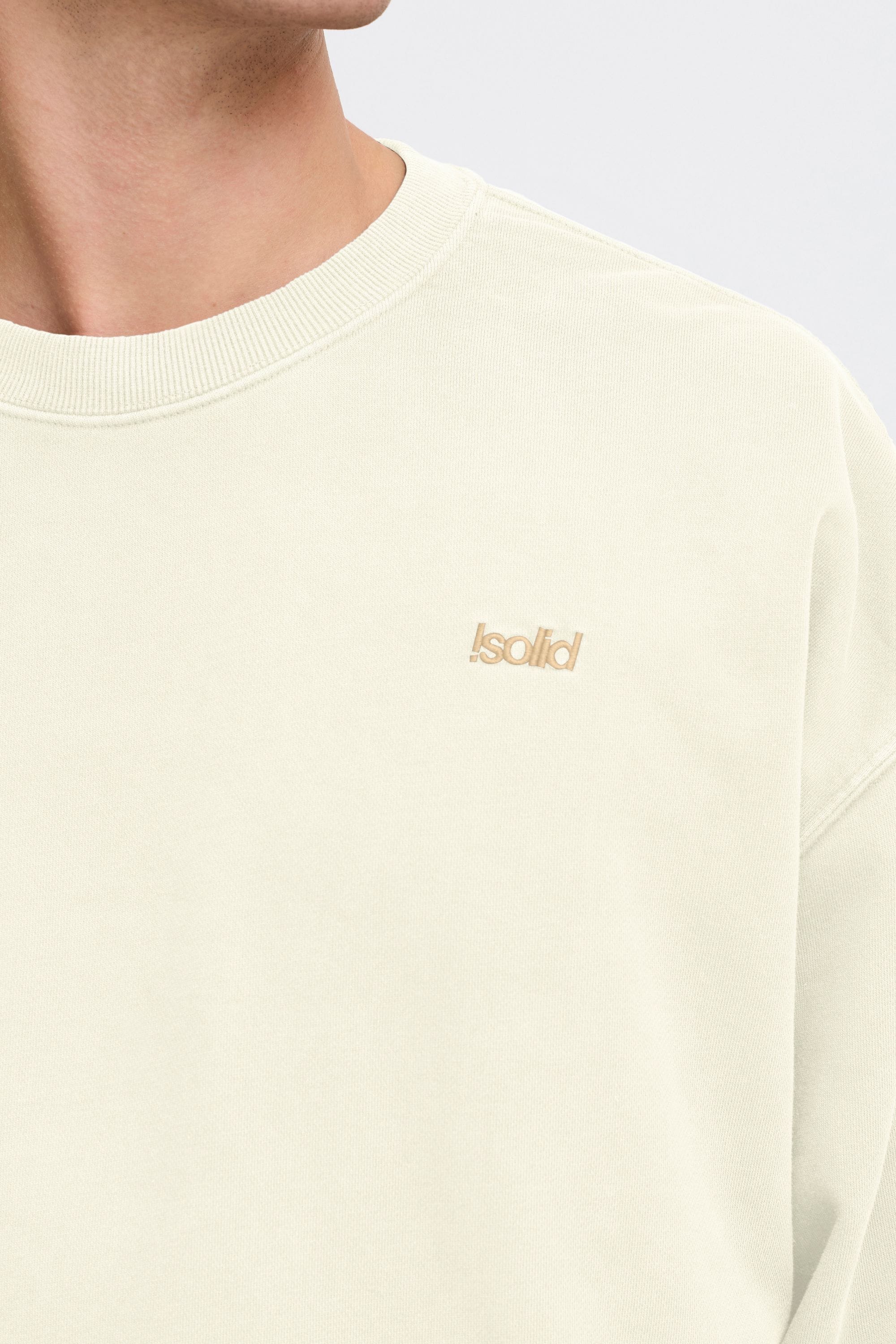 !Solid Kapuzenpullover »Sweatshirtpullover SDNOOR«