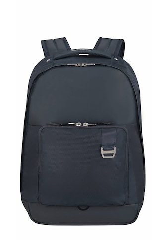 Laptoprucksack »Midtown, dark blue, M«