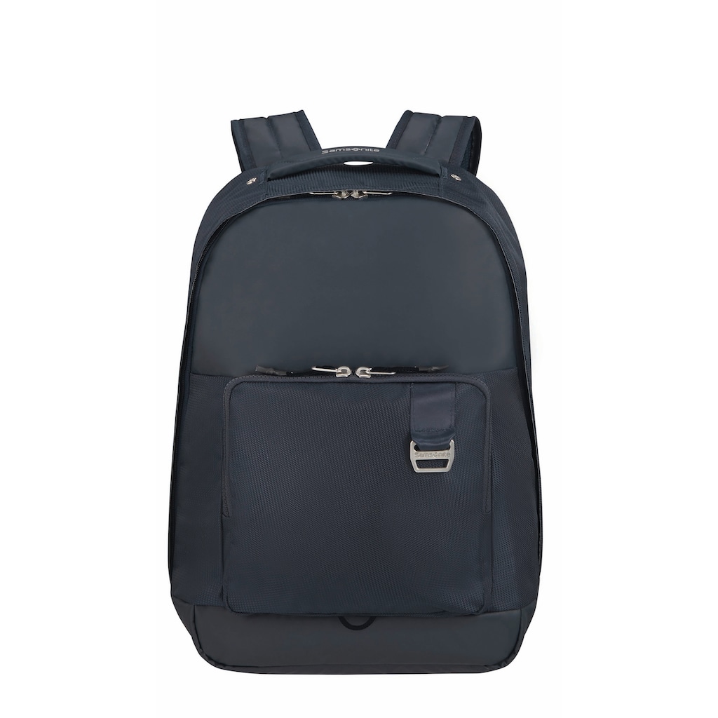 Samsonite Laptoprucksack »Midtown, dark blue, M«