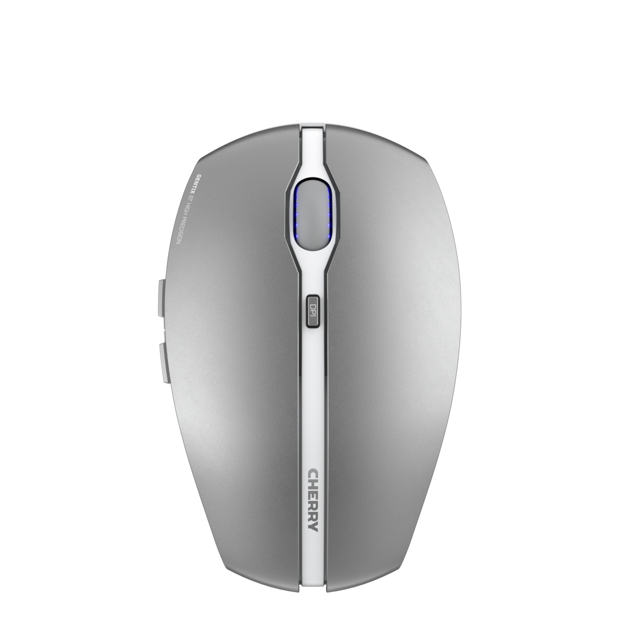 Maus »GENTIX BT«, Bluetooth, Multipoint 3 BT, max 2.000dpi, Inkl. Transportbeutel