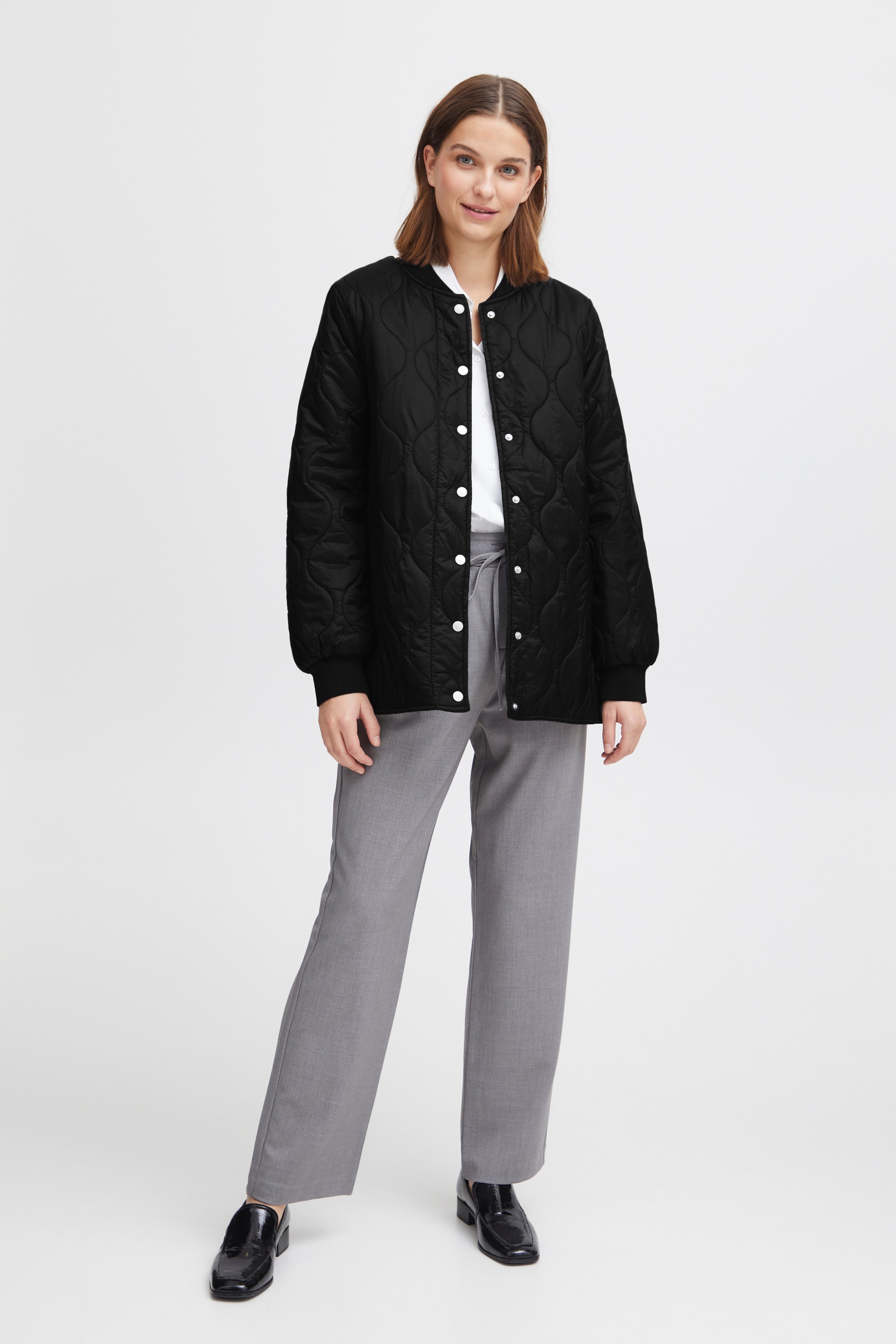 b.young Wintermantel »Jacke BYBERTA«