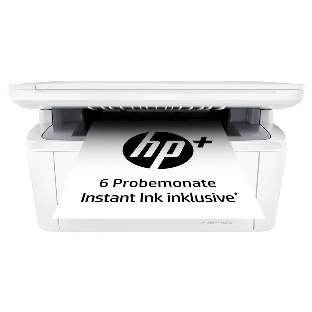 HP Multifunktionsdrucker »LaserJet MFP M140we Drucker«