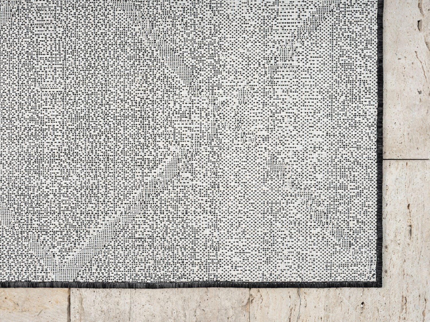 Myflair Möbel & Accessoires Teppich »Arcane, LAGERRÄUMUNG!«, rechteckig, 6 mm Höhe, modernes Design, Outdoor geeignet, Balkon, Terrasse