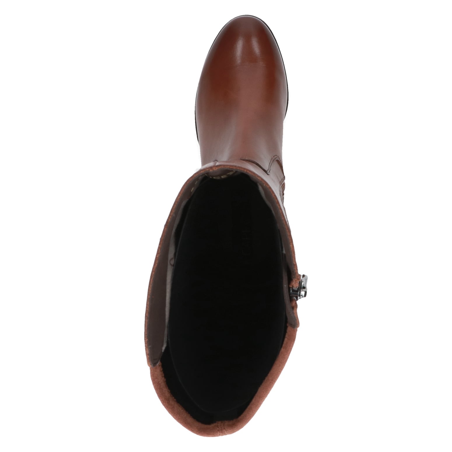 Caprice Stiefel, Blockabsatz, Langschaftstiefel in klassischer Eleganz