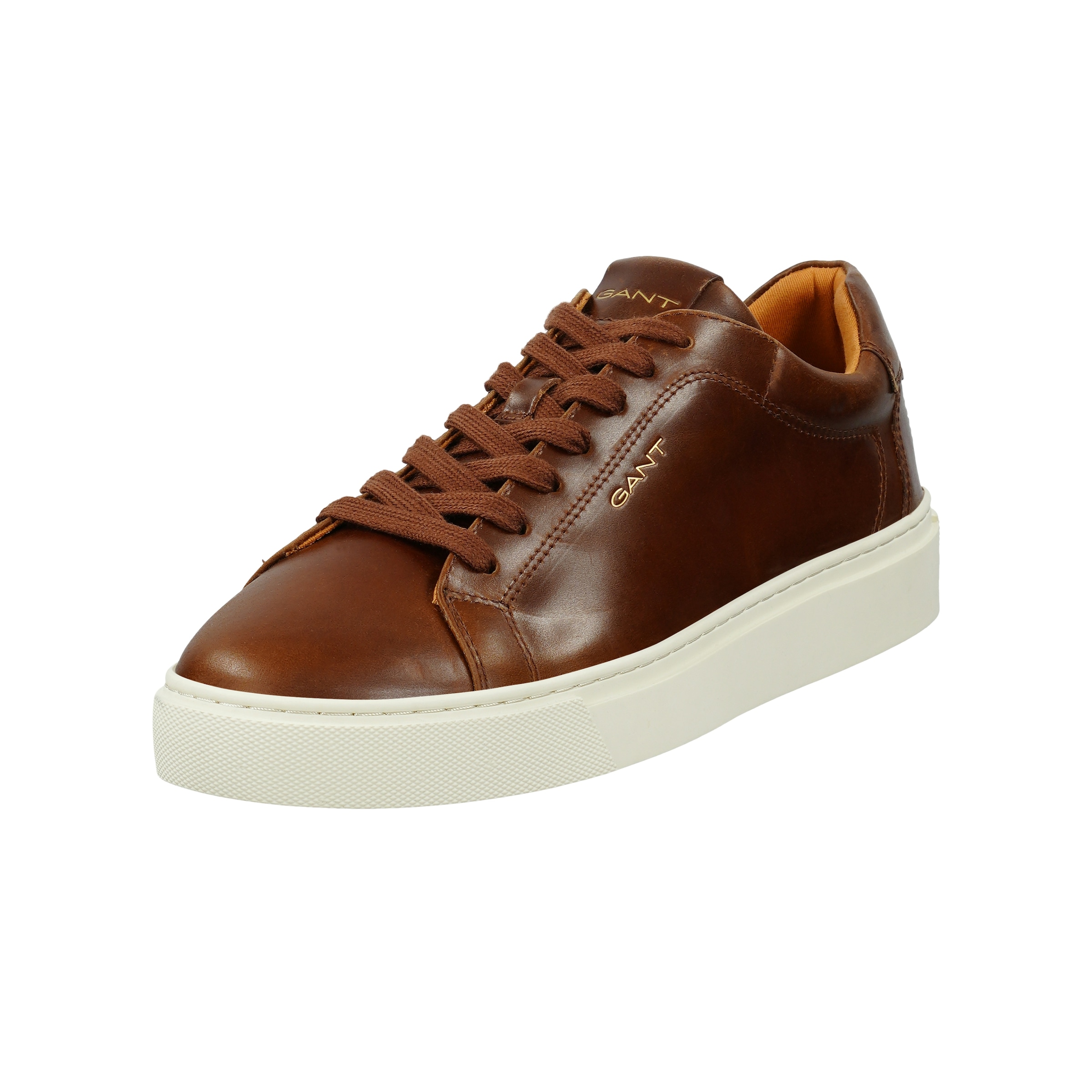 Gant Sneaker »Mc Julien«  Business Schnürschuh, Retro Sneaker mit Lederinnensohle