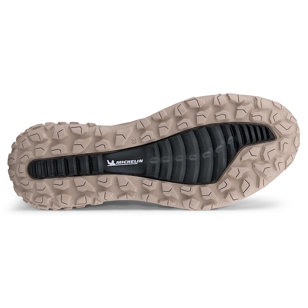 Ecco Sneaker »ULT-TRN W«, Trekking Schuh mit hochmoderner Laufsohle aus Michelin-Gummi