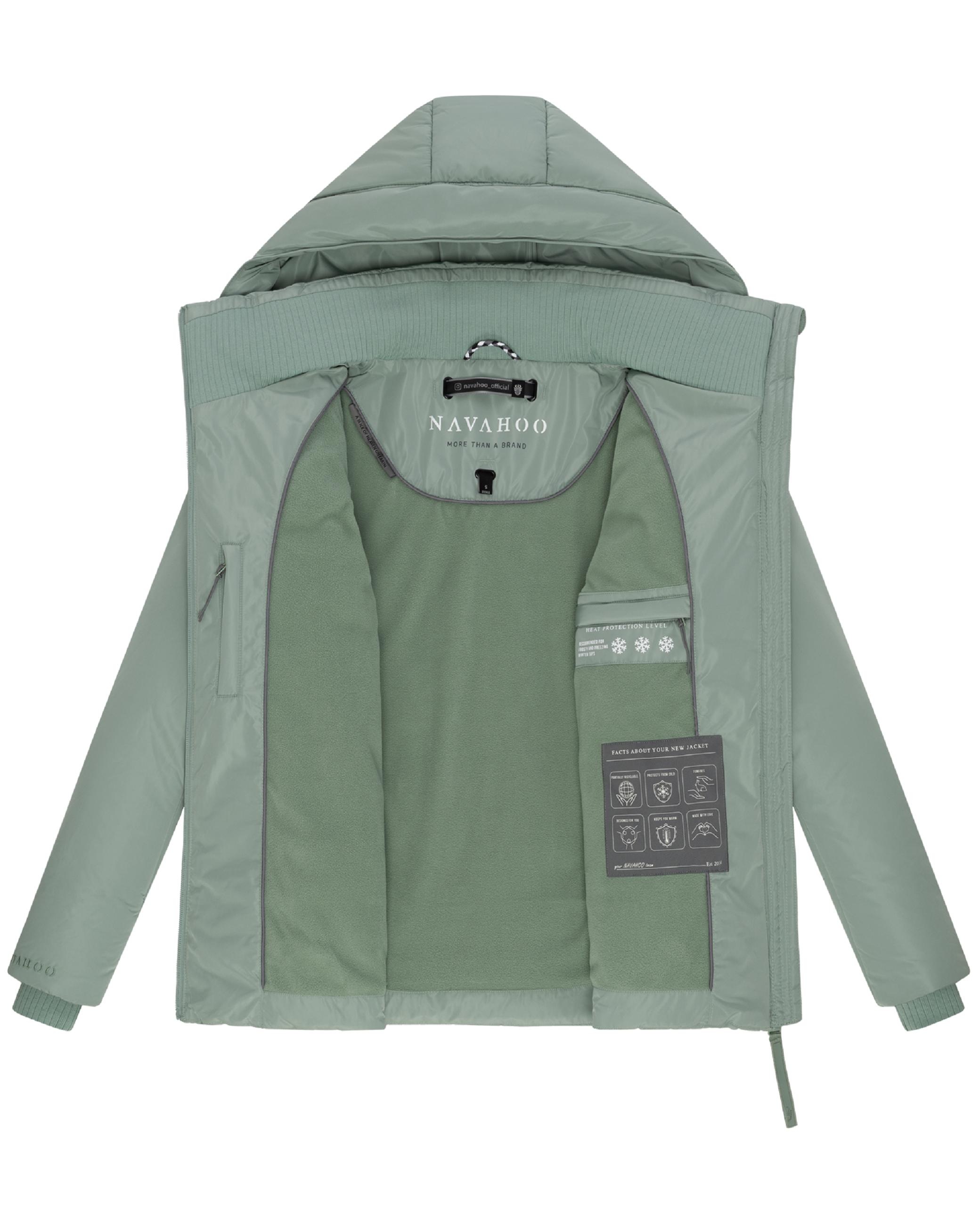 Navahoo Winterjacke »Winterjacke Flüsterfee 14«