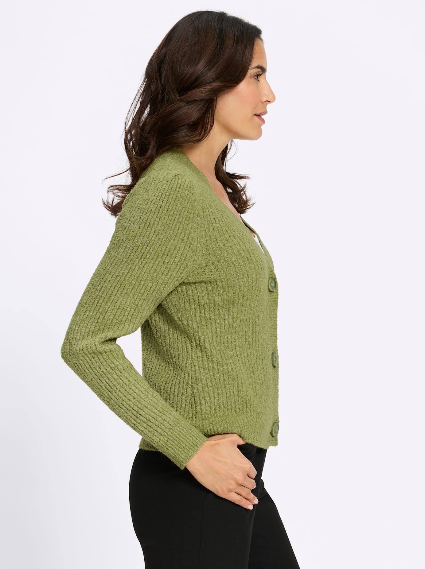 Inspirationen Strickjacke