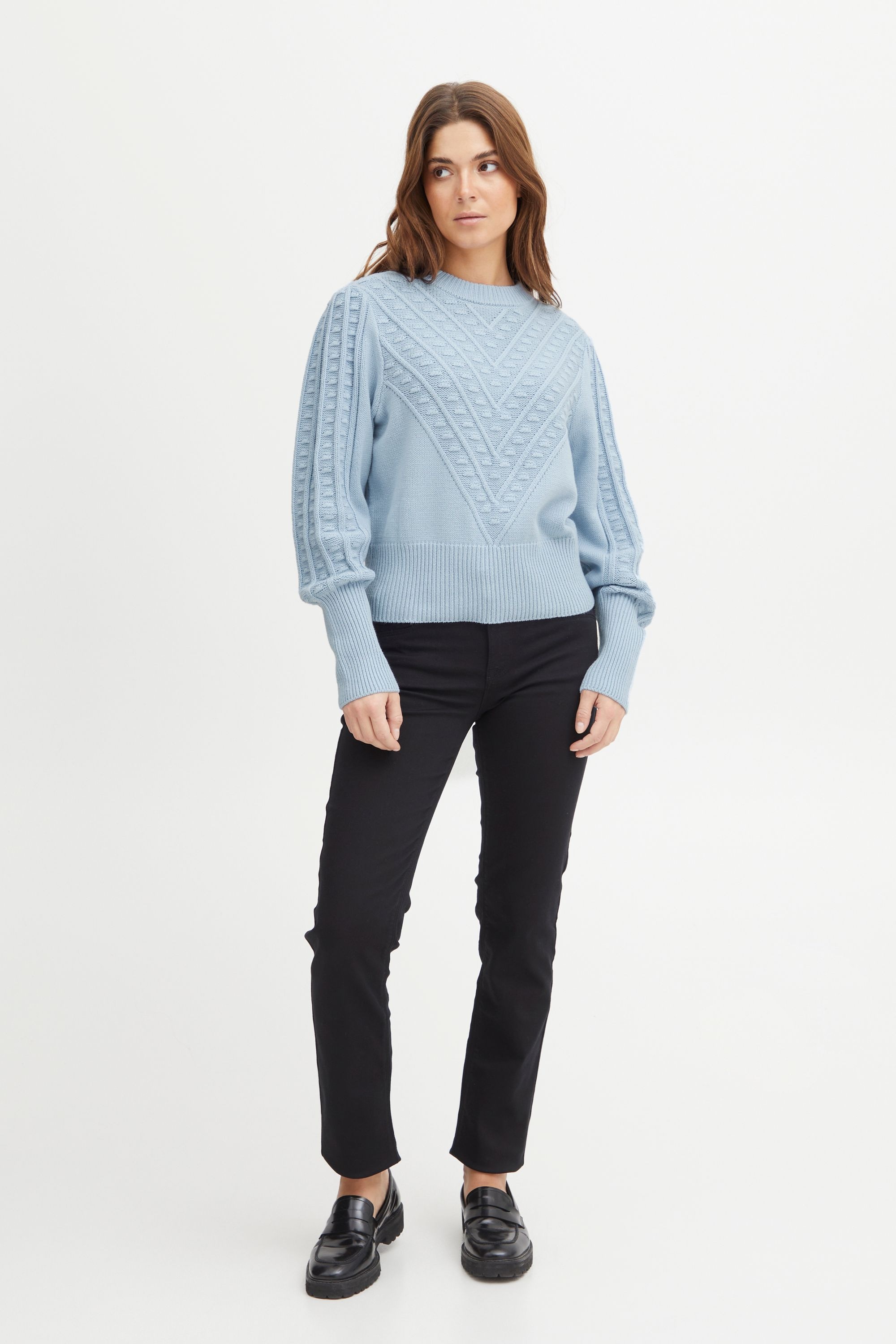 Pulz Jeans Strickpullover »Strickpullover PZAmy«