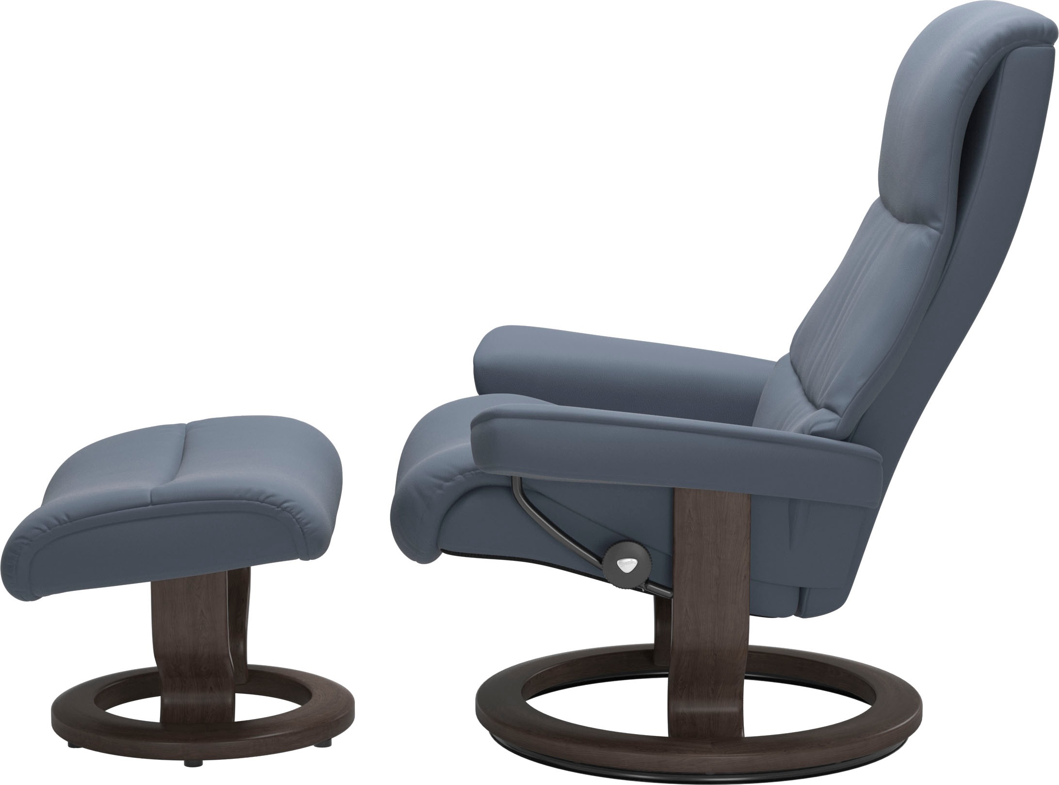Stressless® Relaxsessel »View«, mit Classic Base, Größe L,Gestell Wenge