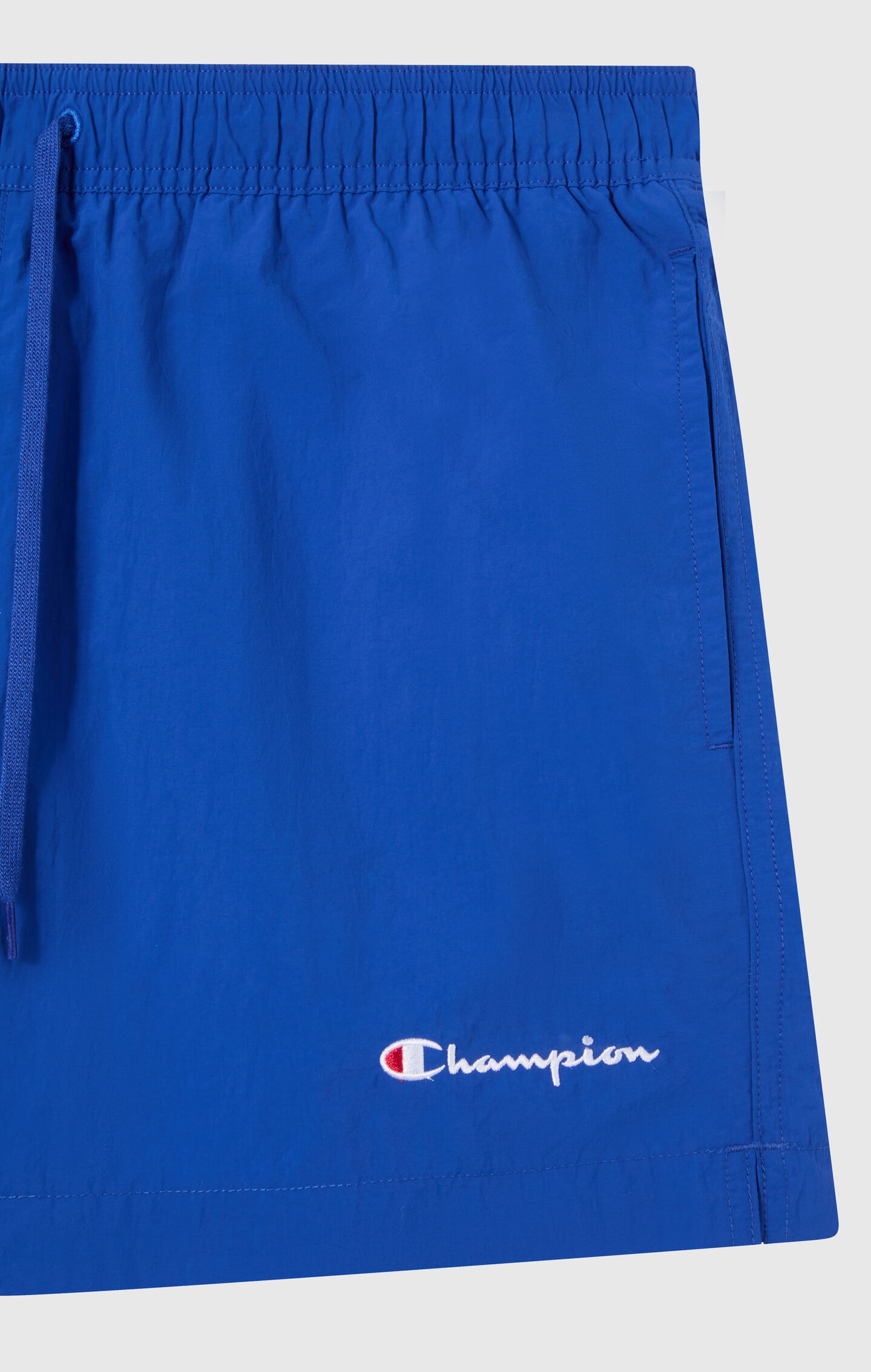 Champion Badeshorts »Icons Beachshort Mid« für Erwachsene, sportlicher Stil, schnelltrocknend