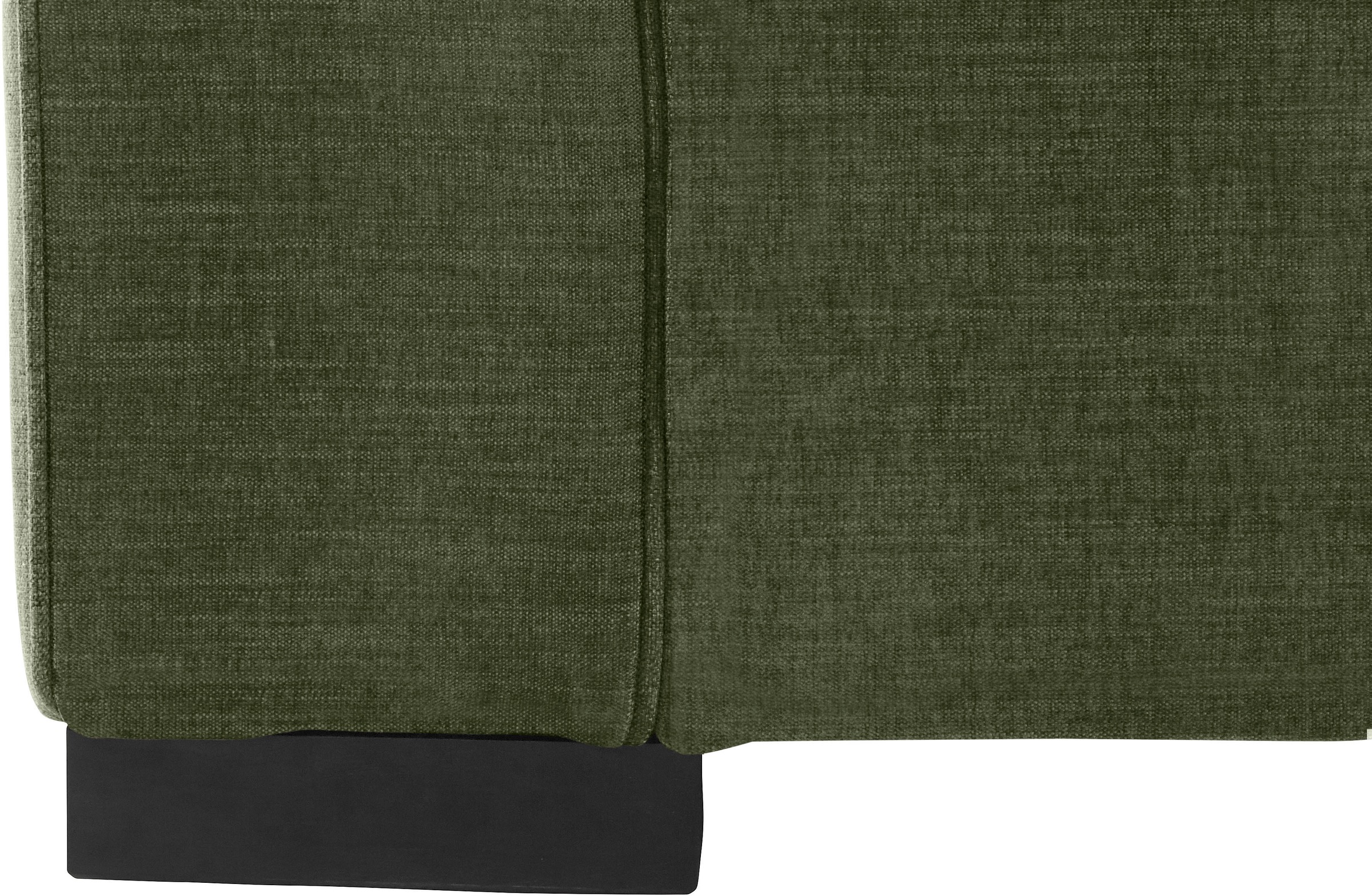 Guido Maria Kretschmer Home&Living Sofa-Eckelement »Skara XXL L-Form«, Lounge-Sofa XXL mit Federkern-Polsterung, in vielen Bezugsvarianten