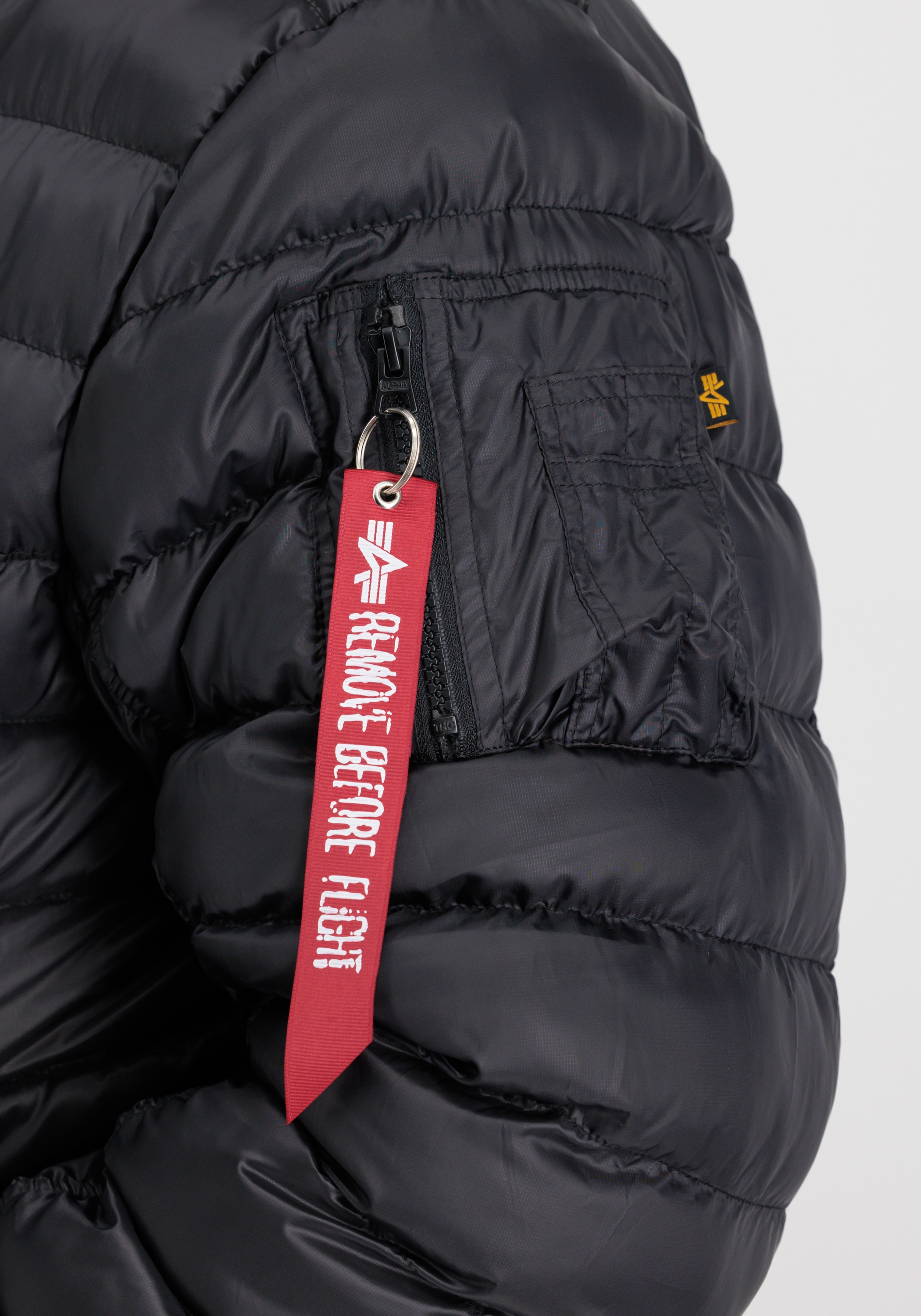 Alpha Industries Anorak »Alpha Industries Men - Outdoor Jackets Puffer Anorak«