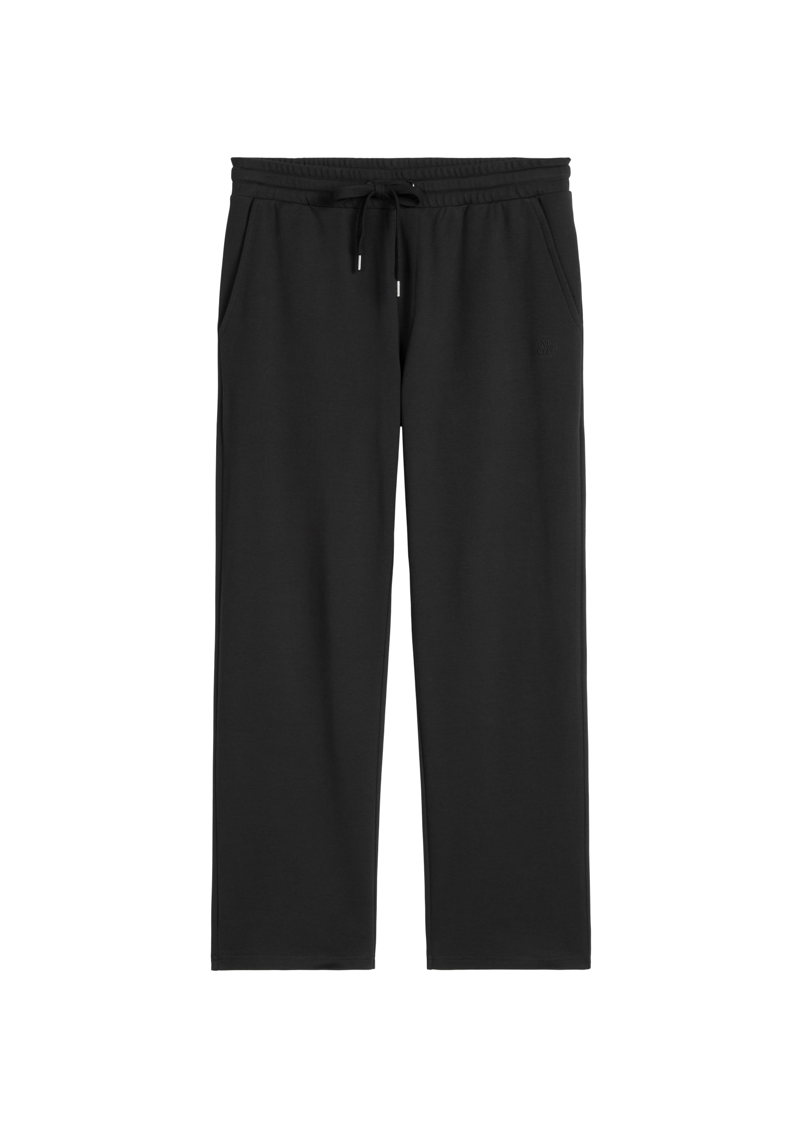 Marc O'Polo Loungehose »Mix N Match Interlock«  mit Gummizug und Bindeband