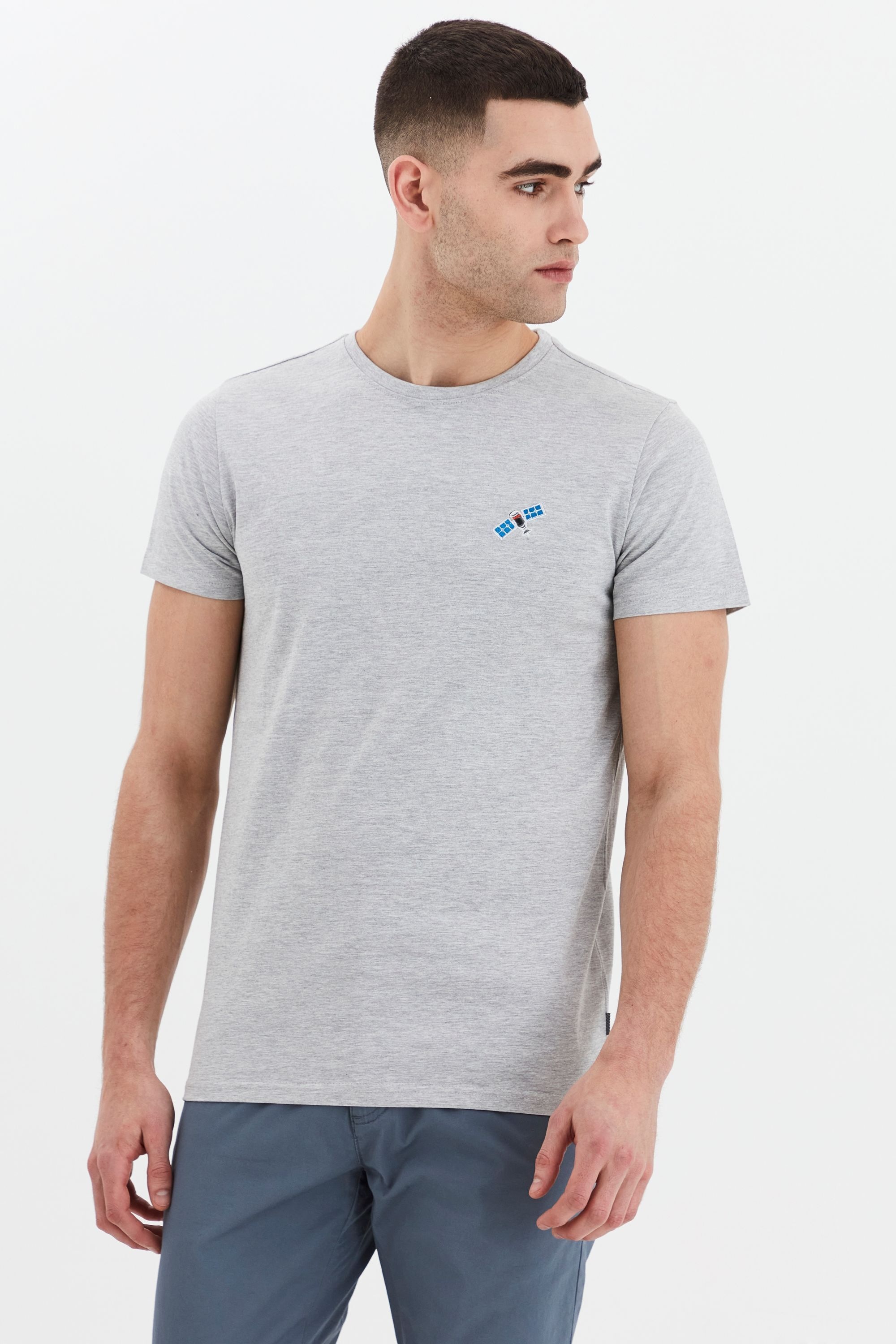 !Solid T-Shirt »T-Shirt SDThorge«