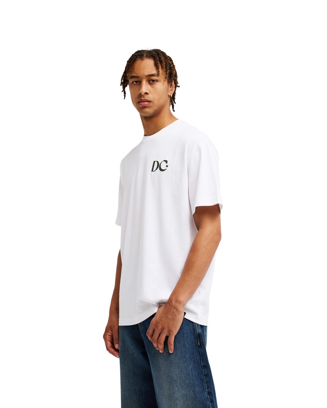 DC Shoes T-Shirt »Rose From Skull«