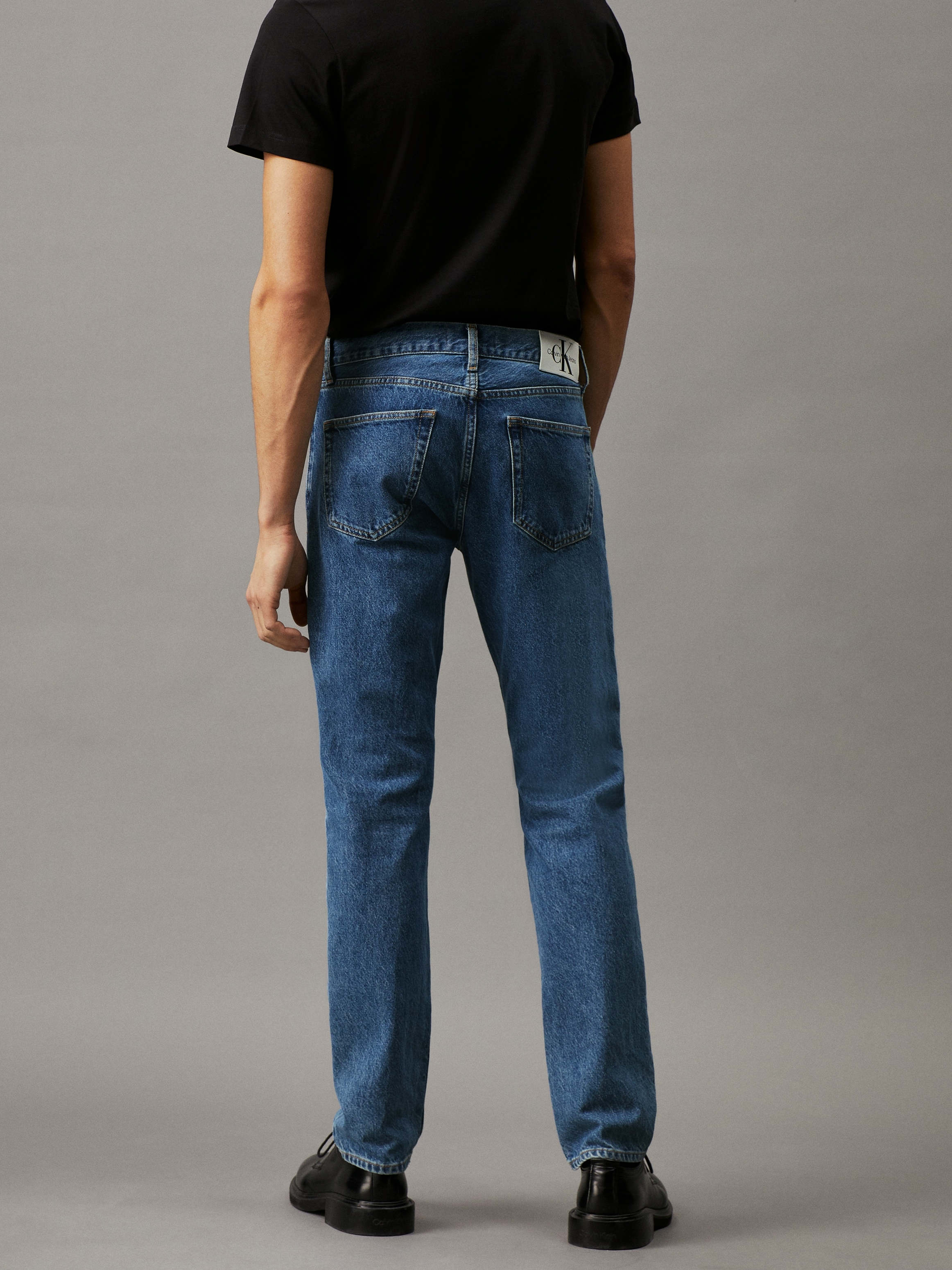 Calvin Klein Jeans Straight-Jeans »AUTHENTIC STRAIGHT«, im 5-Pocket-Style
