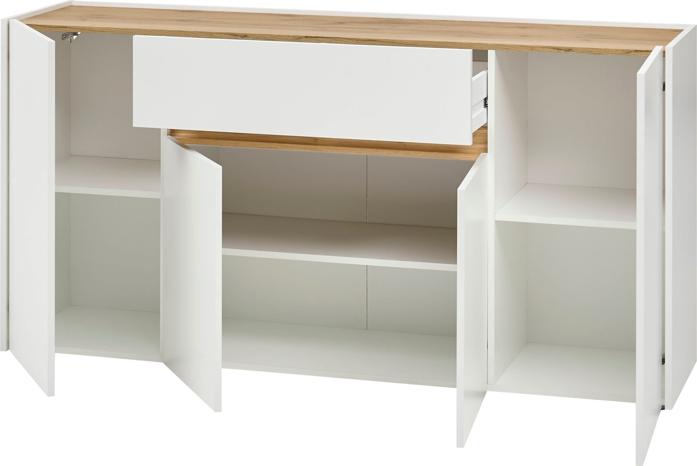 INOSIGN Sideboard »City/Giron«, Breite ca. 170 cm