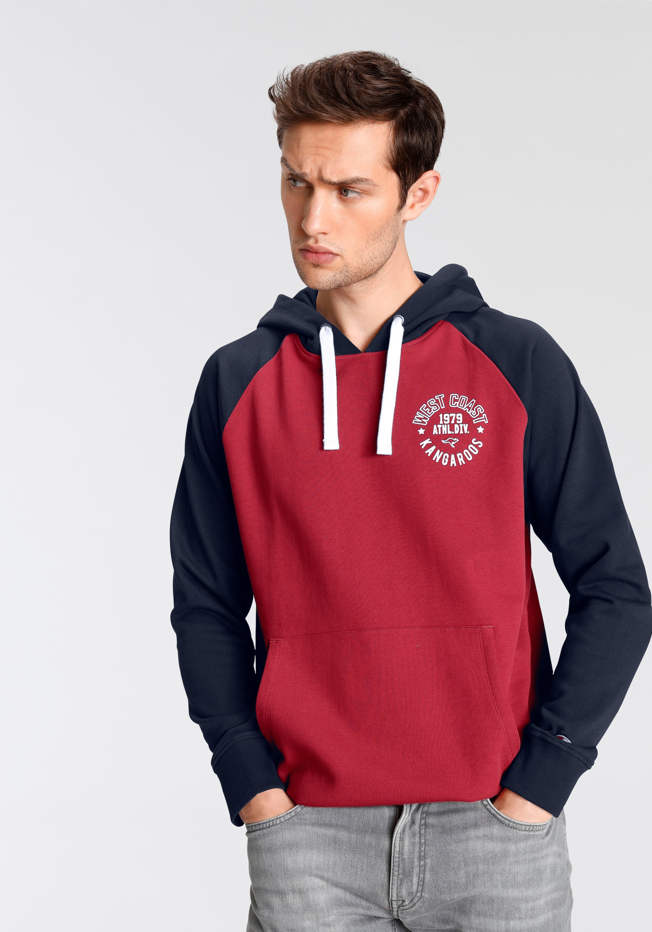 KangaROOS Sweatshirt »Kapuzen OTTO Sweatshirt« bei bestellen online