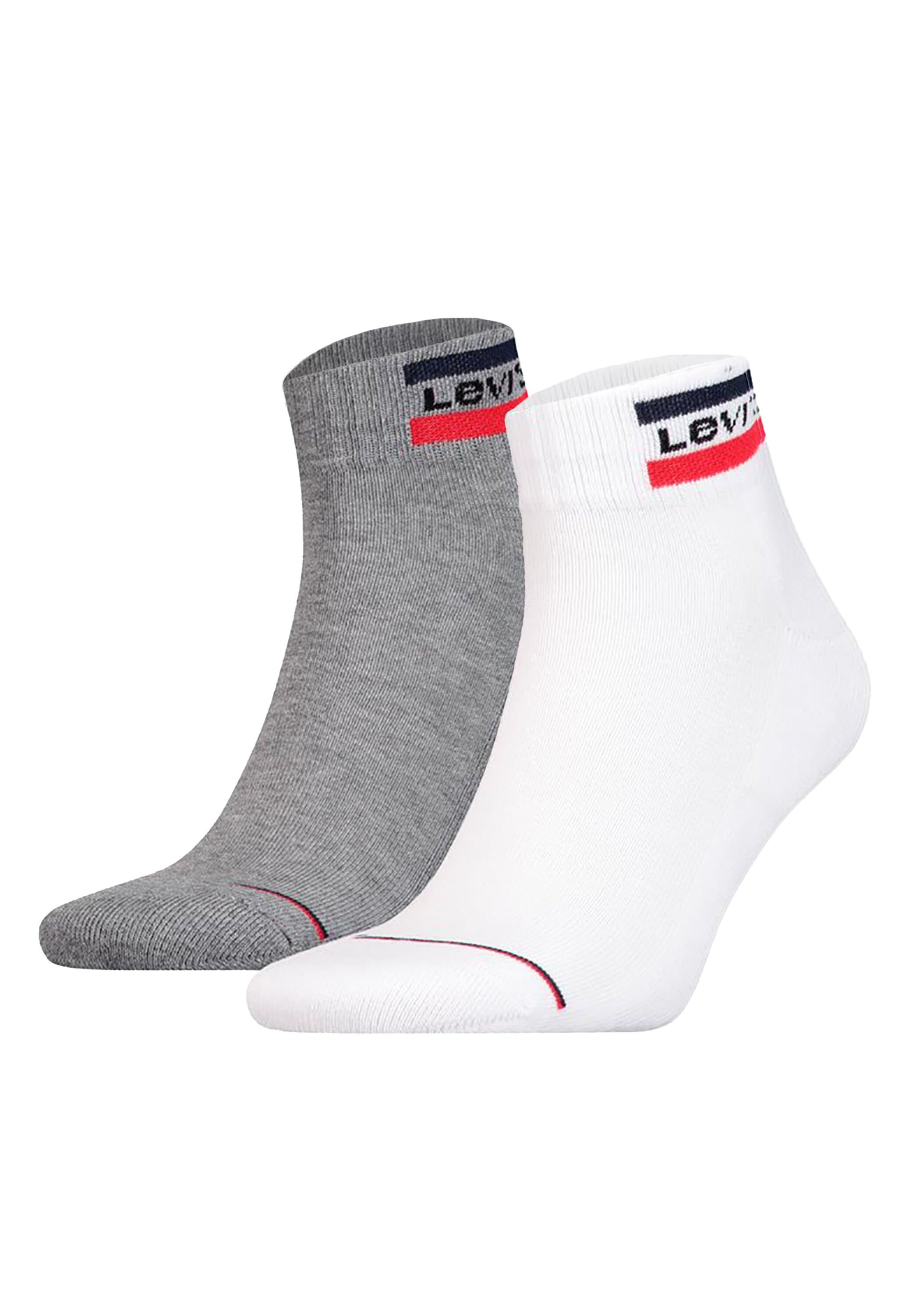 Levi's® Kurzsocken »Socken 2er Pack«