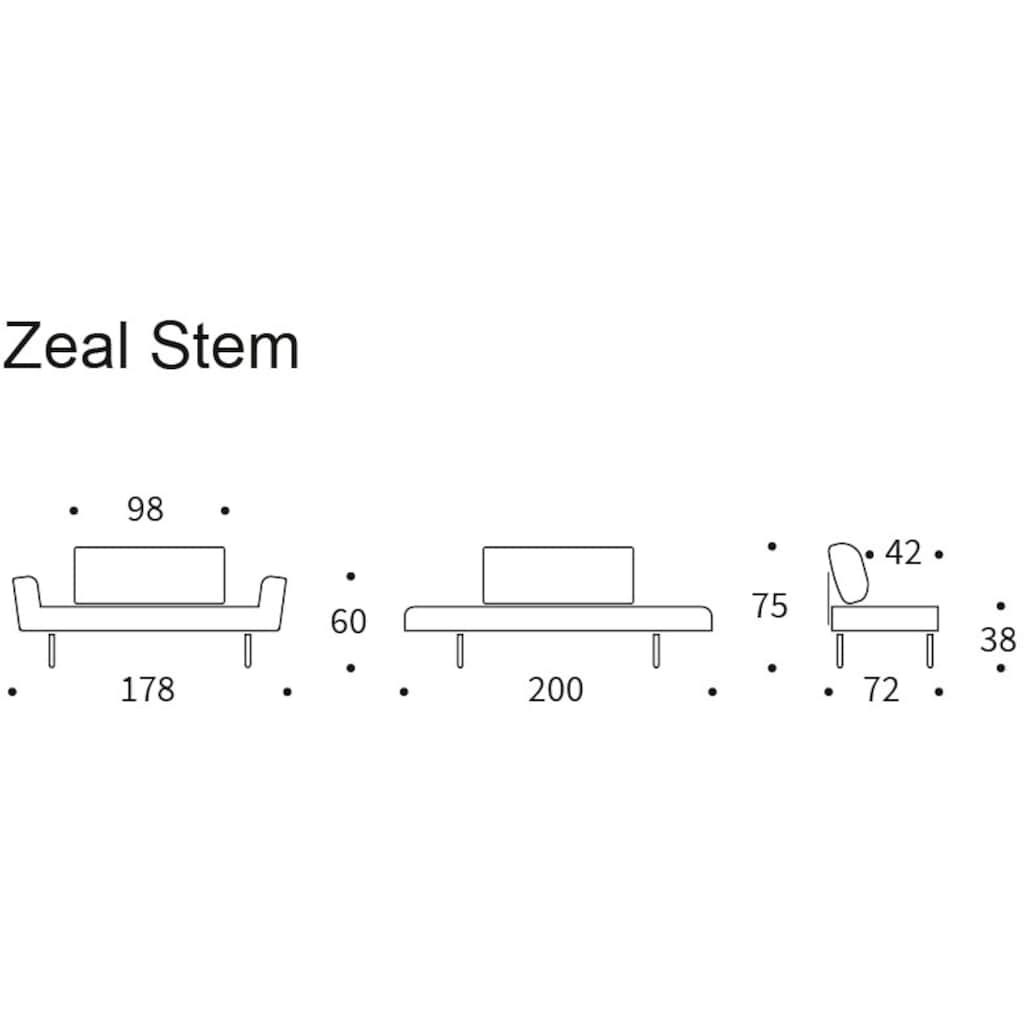 INNOVATION LIVING ™ Schlafsofa »Zeal«