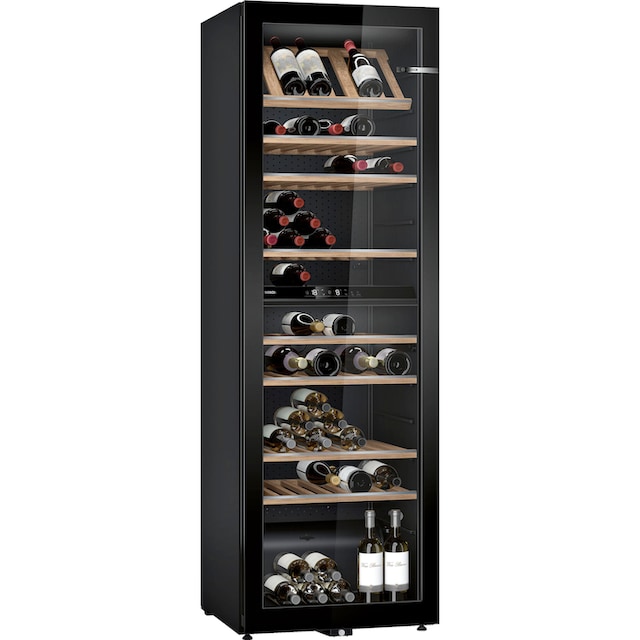 BOSCH Weinkühlschrank »KWK36ABGA«, für 199 Standardflaschen á 075l im OTTO  Online Shop
