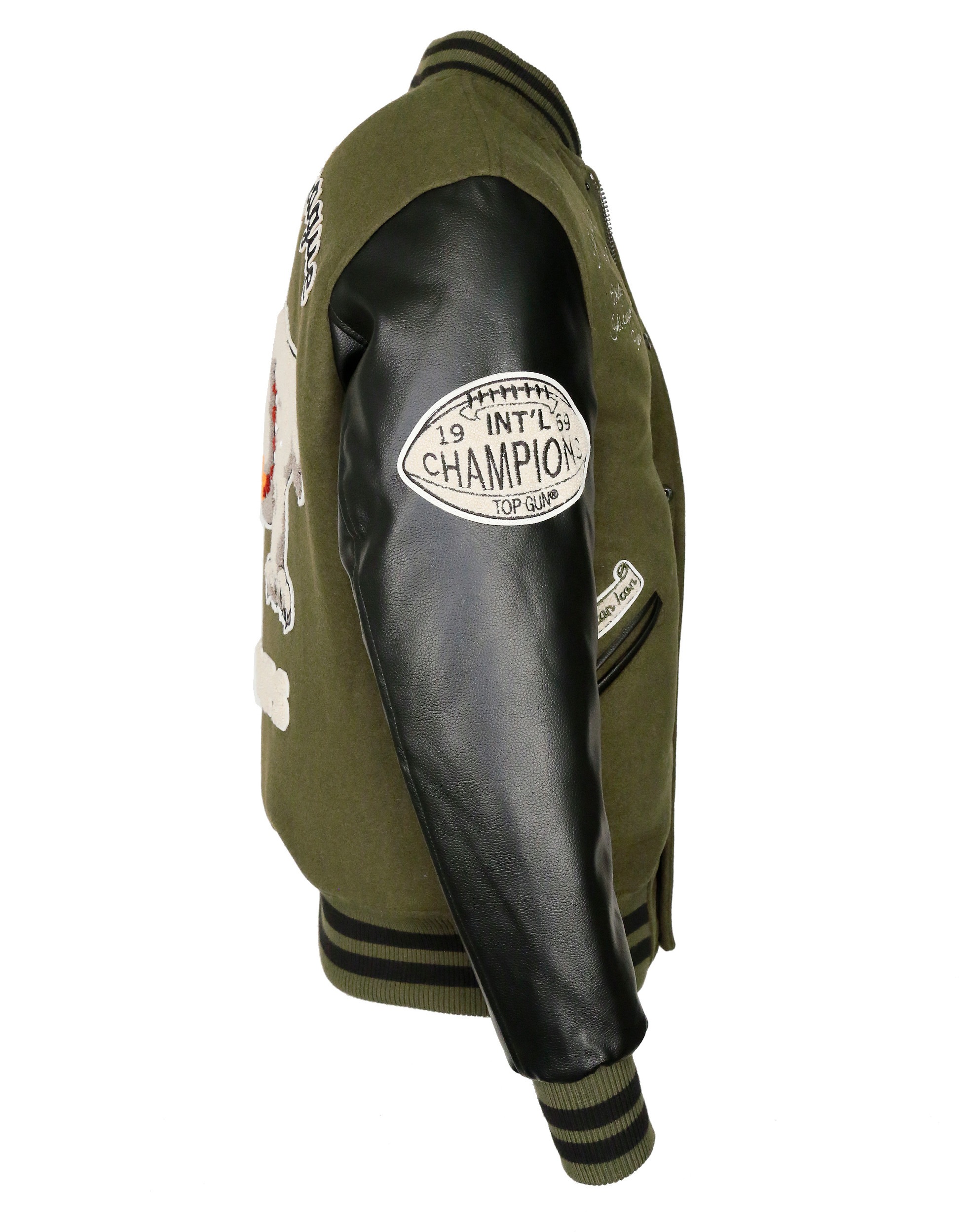 TOP GUN Bomberjacke »Bomberjacke TG20202014«