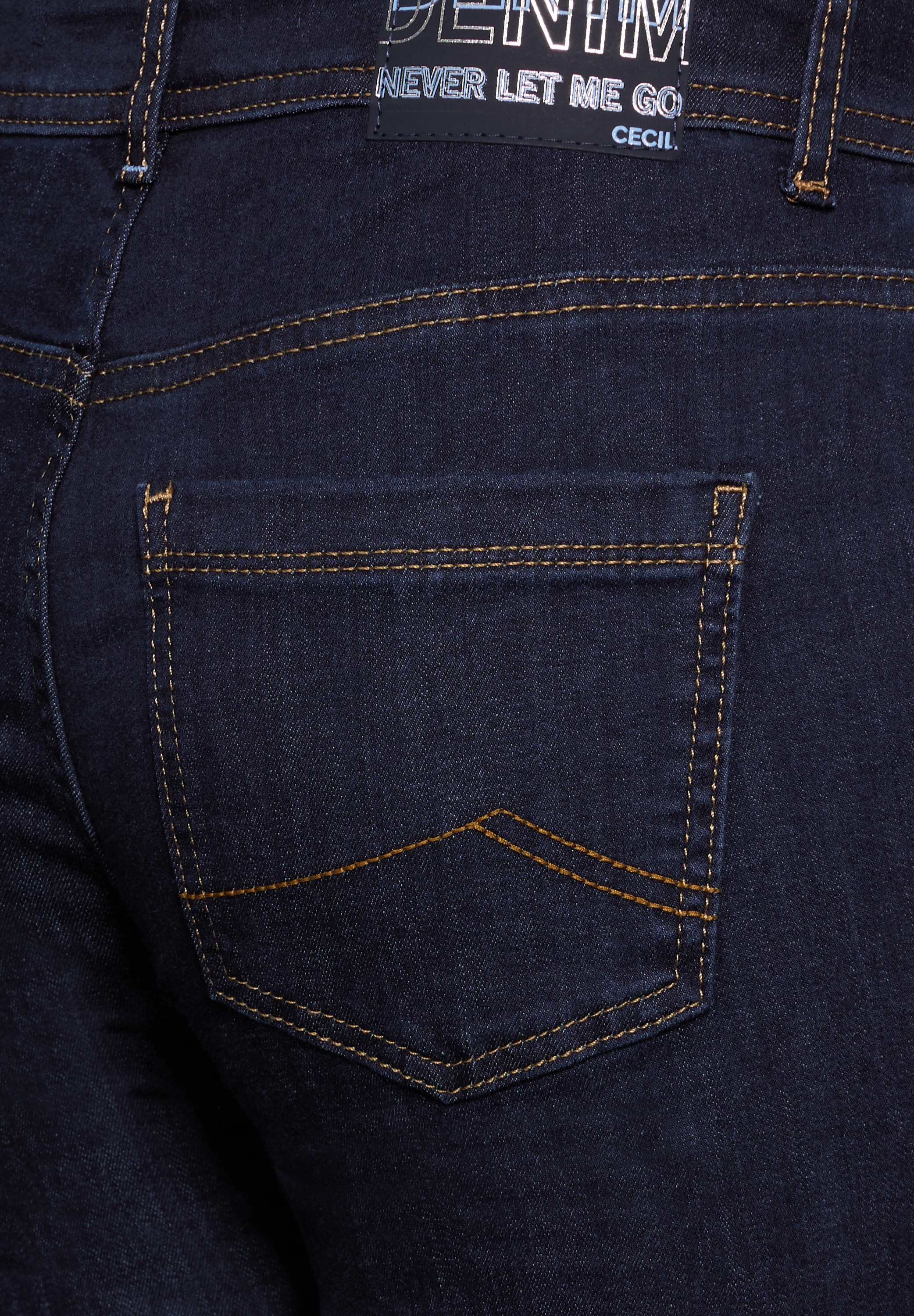 Cecil 5-Pocket-Jeans »Style Toronto«, mit Stretch