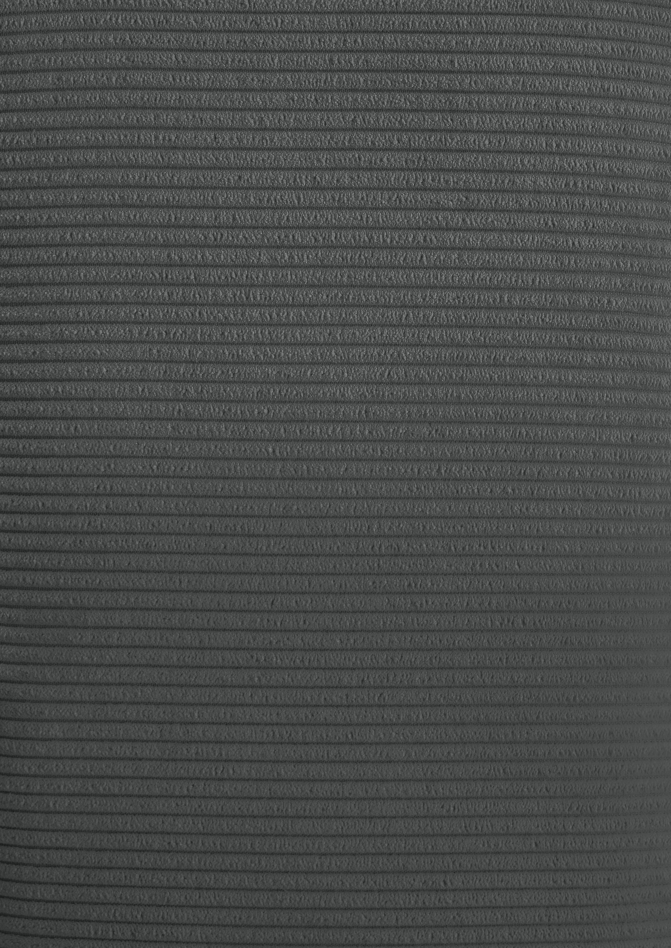 Places of Style Hocker »PIAGGE«, Hochwertiger Cord, passend zum Loveseat PIAGGE