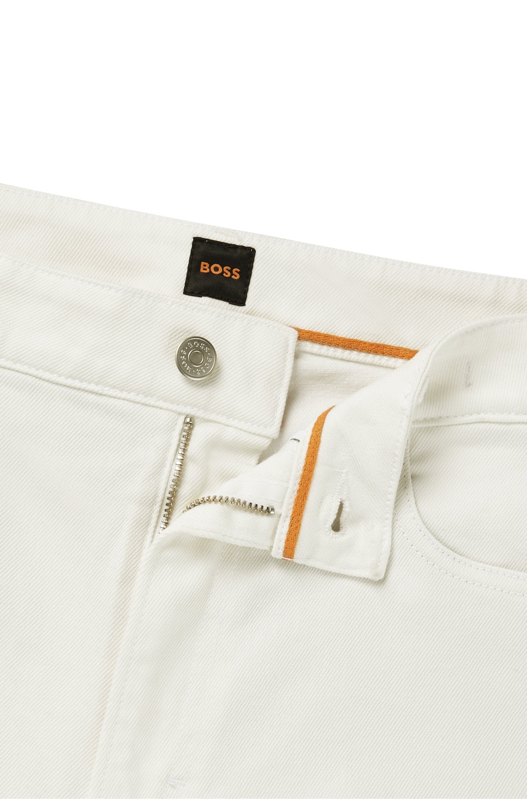 BOSS ORANGE Skinny-fit-Jeans »C_RUTH HR 4.0 Premium Damenmode«, mit Five-Pocket-Form