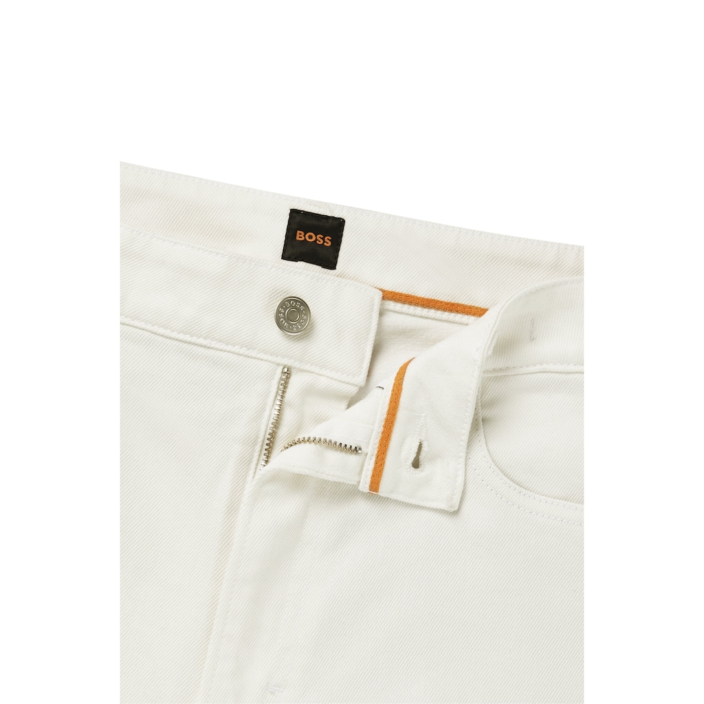 BOSS ORANGE Skinny-fit-Jeans »C_RUTH HR 4.0 Premium Damenmode«, mit Five-Pocket-Form