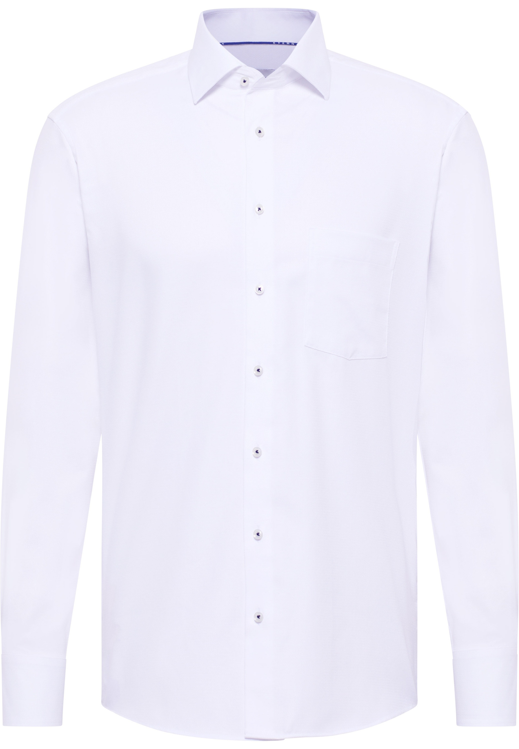 Eterna Langarmhemd »MODERN FIT«, NON IRON (bügelfrei)