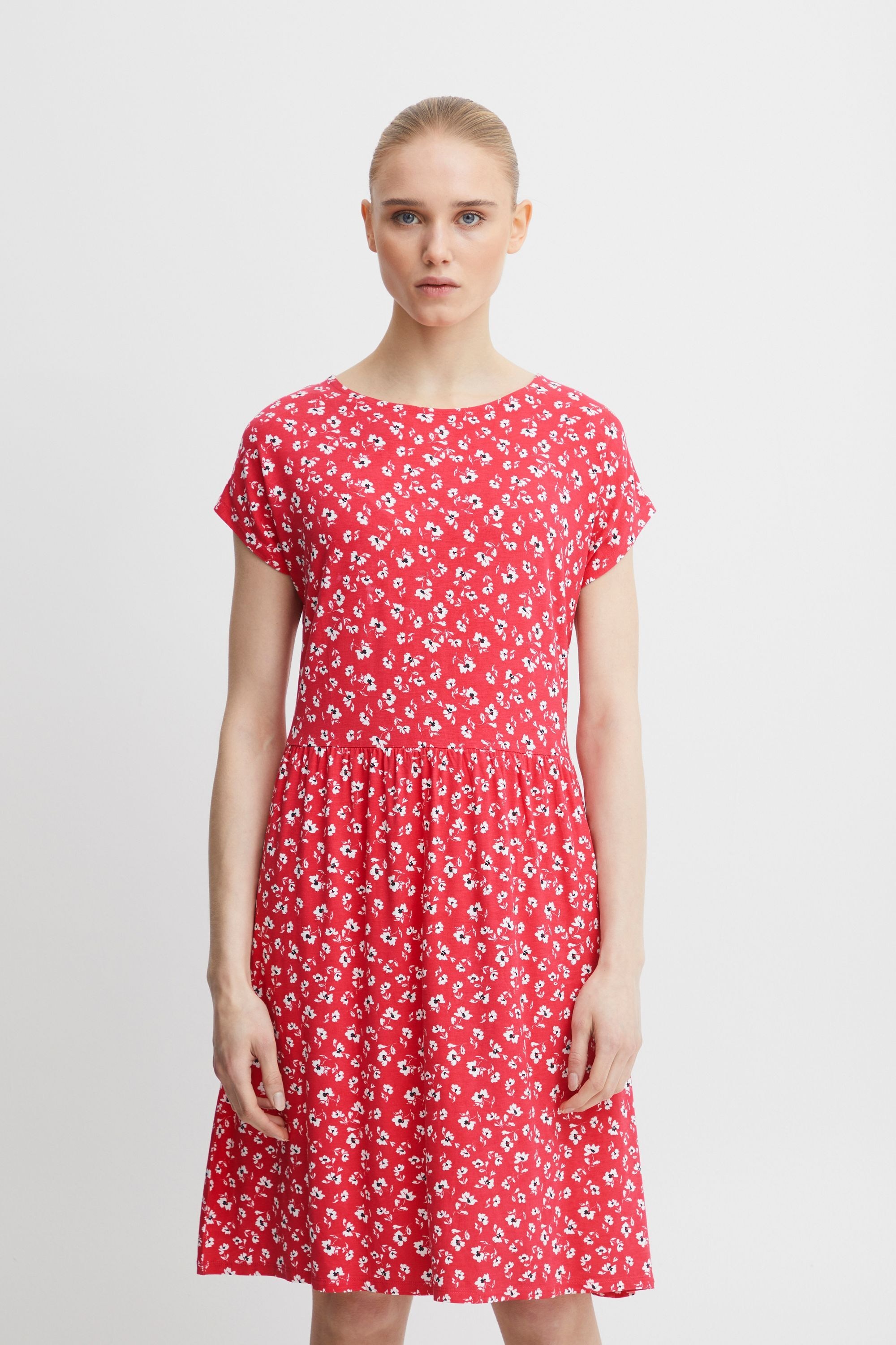 Ichi Jerseykleid »Jerseykleid IHLisa«