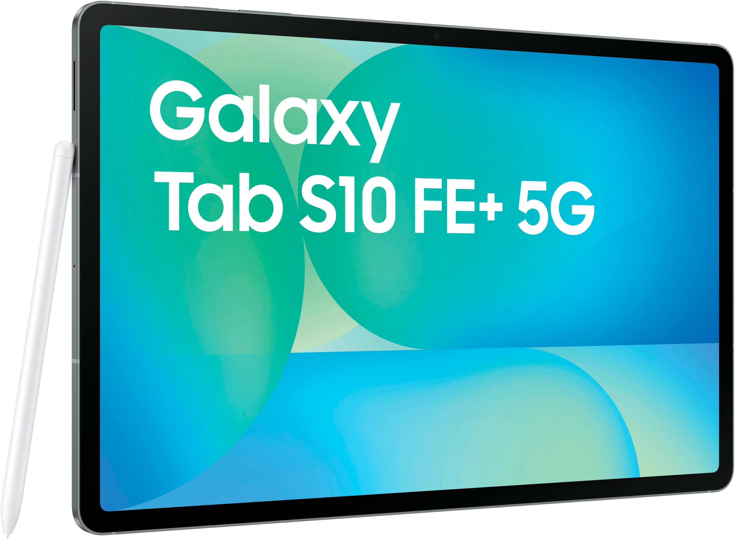 Samsung Tablet »Galaxy Tab S10 FE+ 5G 128GB« (33,28 cm / 13,1 ″) Android,One UI,Knox 128 GB WQXGA+ 5G )