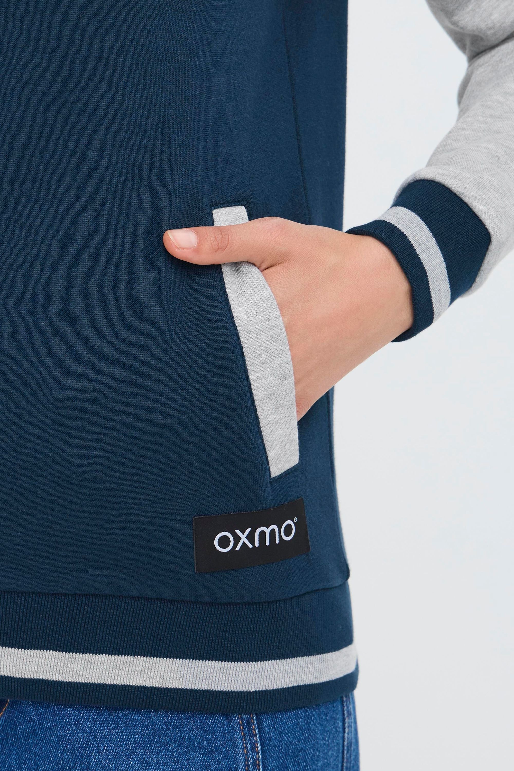 OXMO Sweatjacke »Trainingsjacke OXONANA SWEAT JACKET«