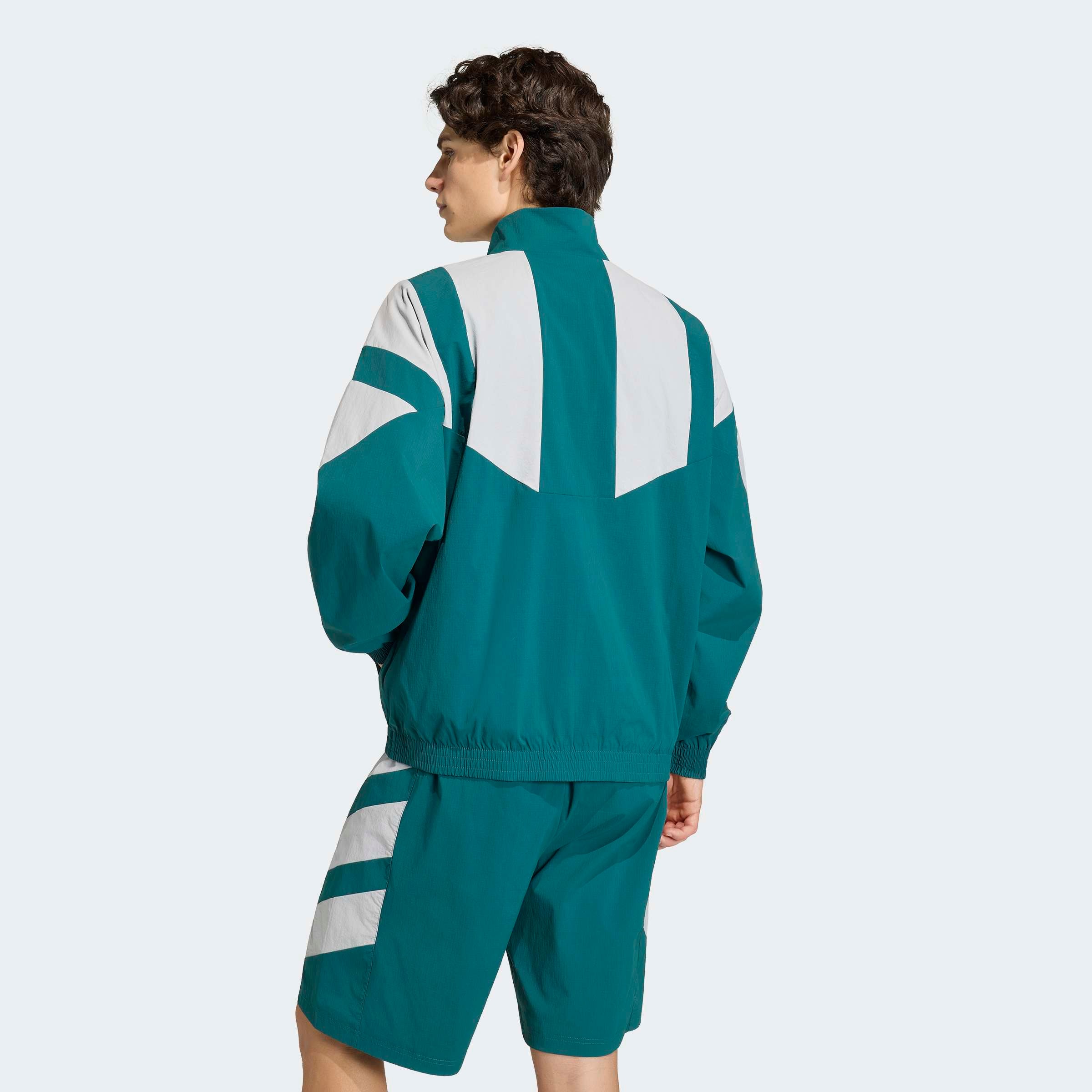 adidas Originals Trainingsjacke »BLOCKED ORIGINALS«