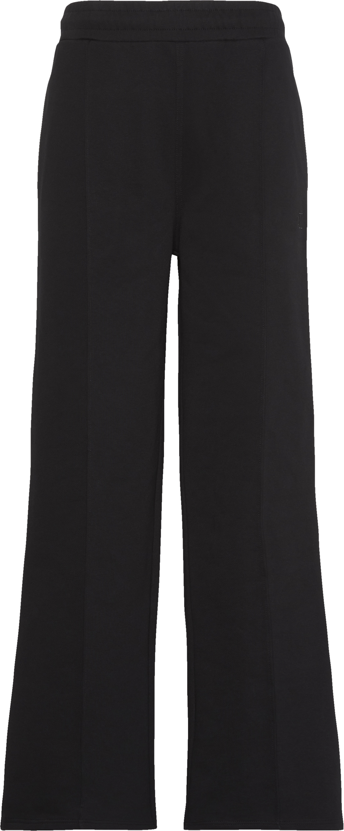 Calvin Klein Jeans Sweathose  elastischer Bund, gerade Passform, Bundfalte