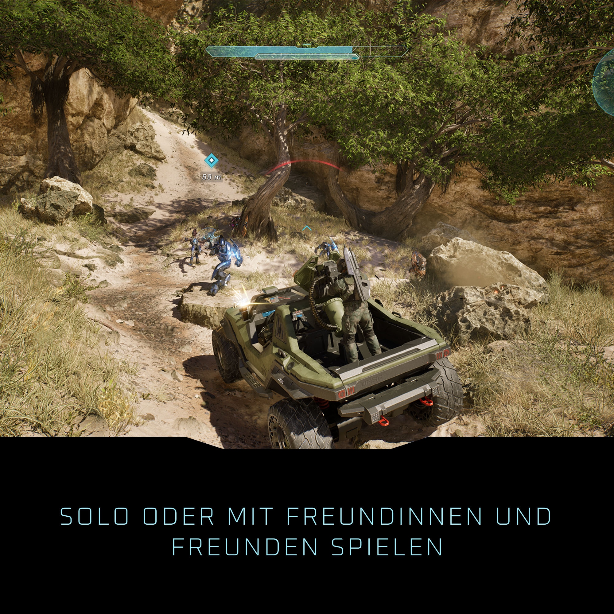 Xbox Spielesoftware »Halo: Campaign Evolved« Xbox Series X