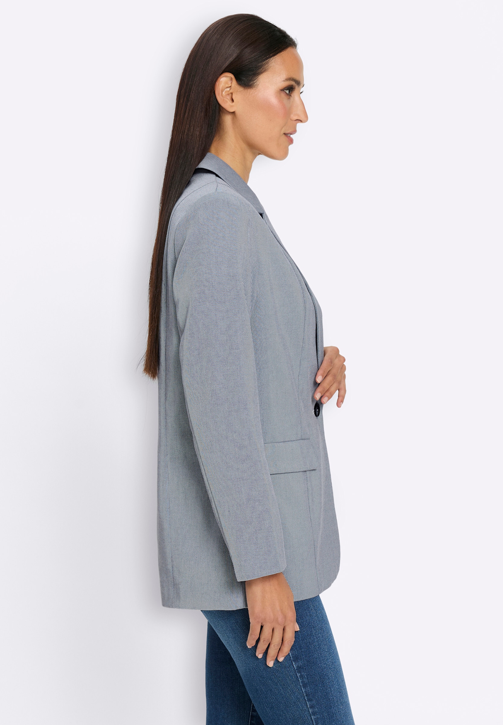 heine Blusenblazer »Blazer Blazer«
