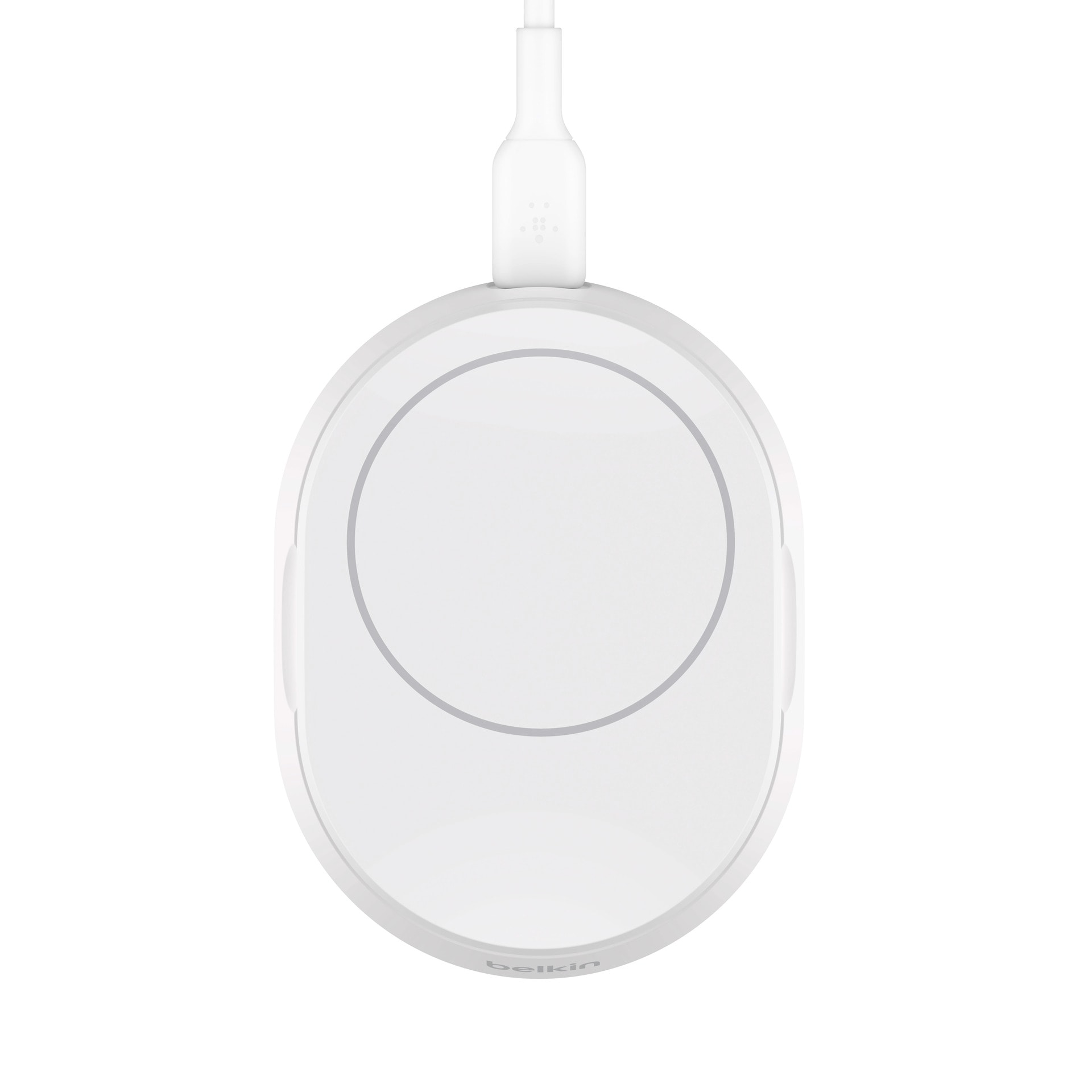 Belkin Wireless Charger »BoostCharge Pro verstellbare magnetische Ladestation mit Qi2 (15 W)«, für Apple iPhone 12/13/14/15 mini/Pro/Max/Pro Max/Plus mit MagSafe