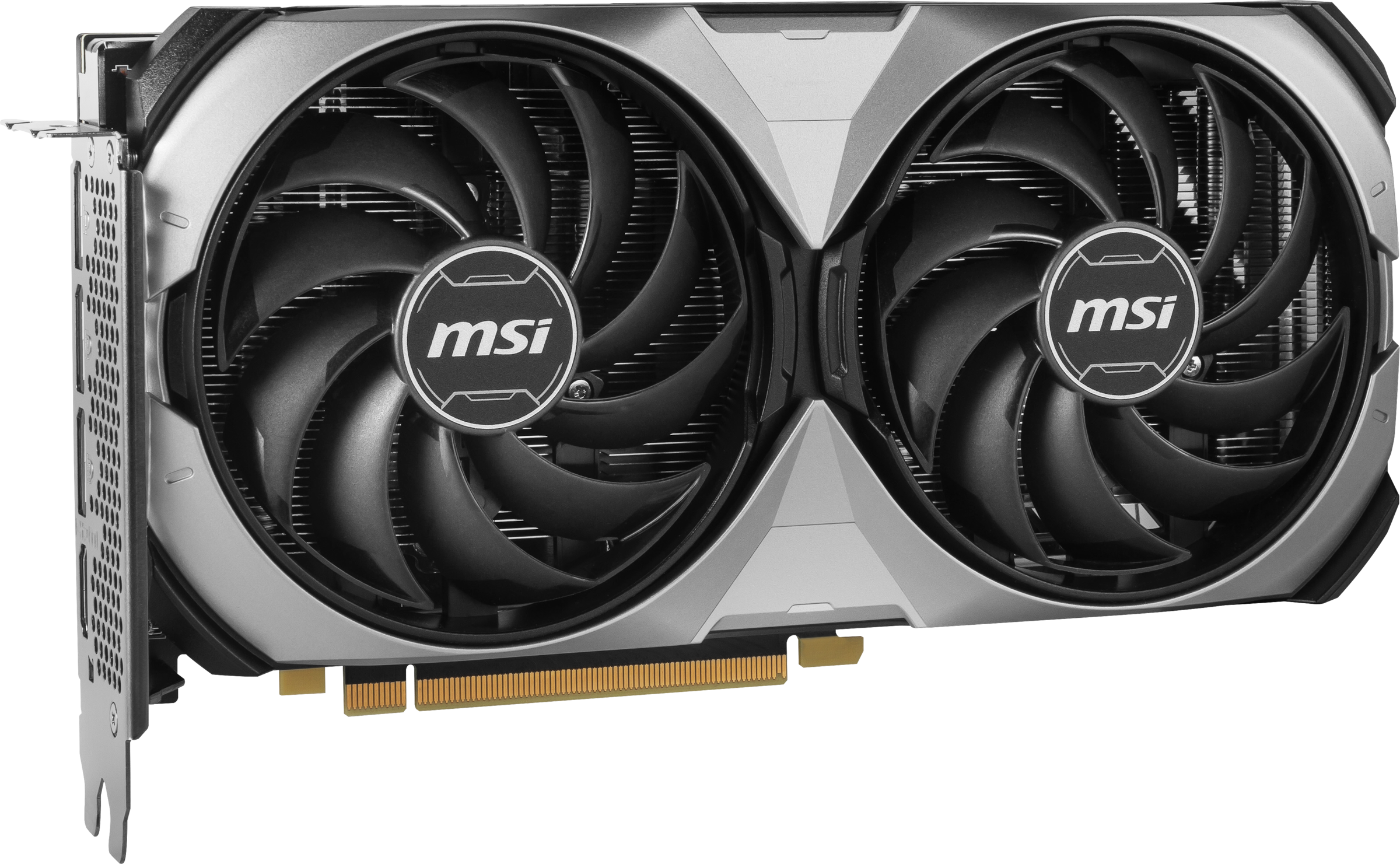 MSI Grafikkarte »GeForce RTX 4070 VENTUS 2X E 12G OC«, 12 GB, GDDR6X