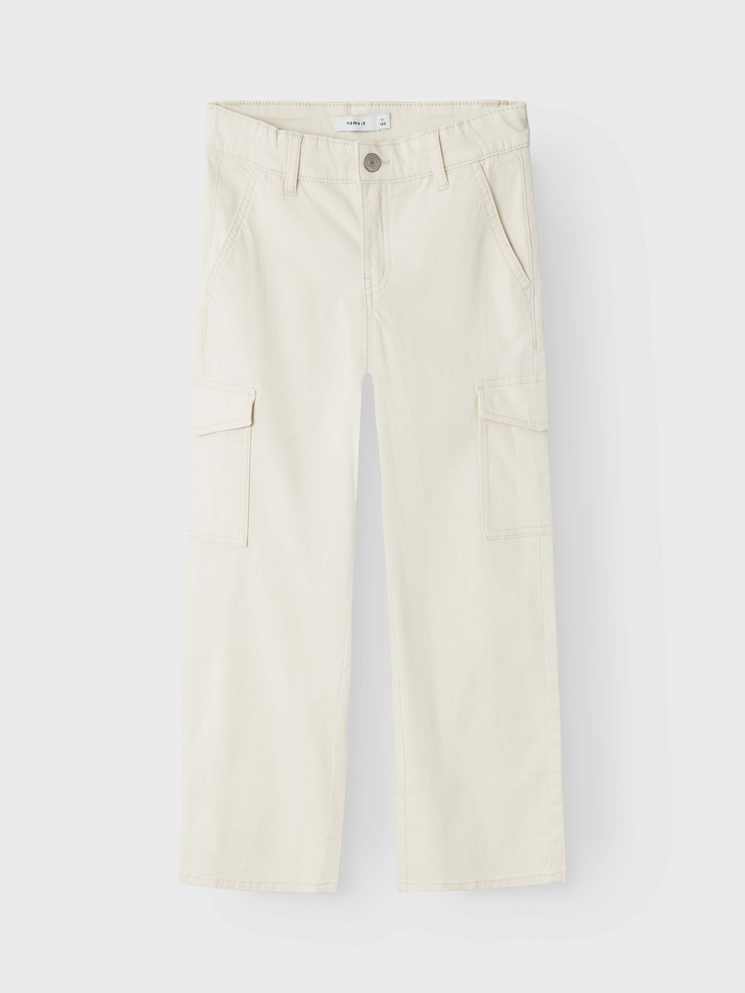 Name It Cargohose »NKFROSE WIDE TWILL CARGO 8108-BA NOOS«