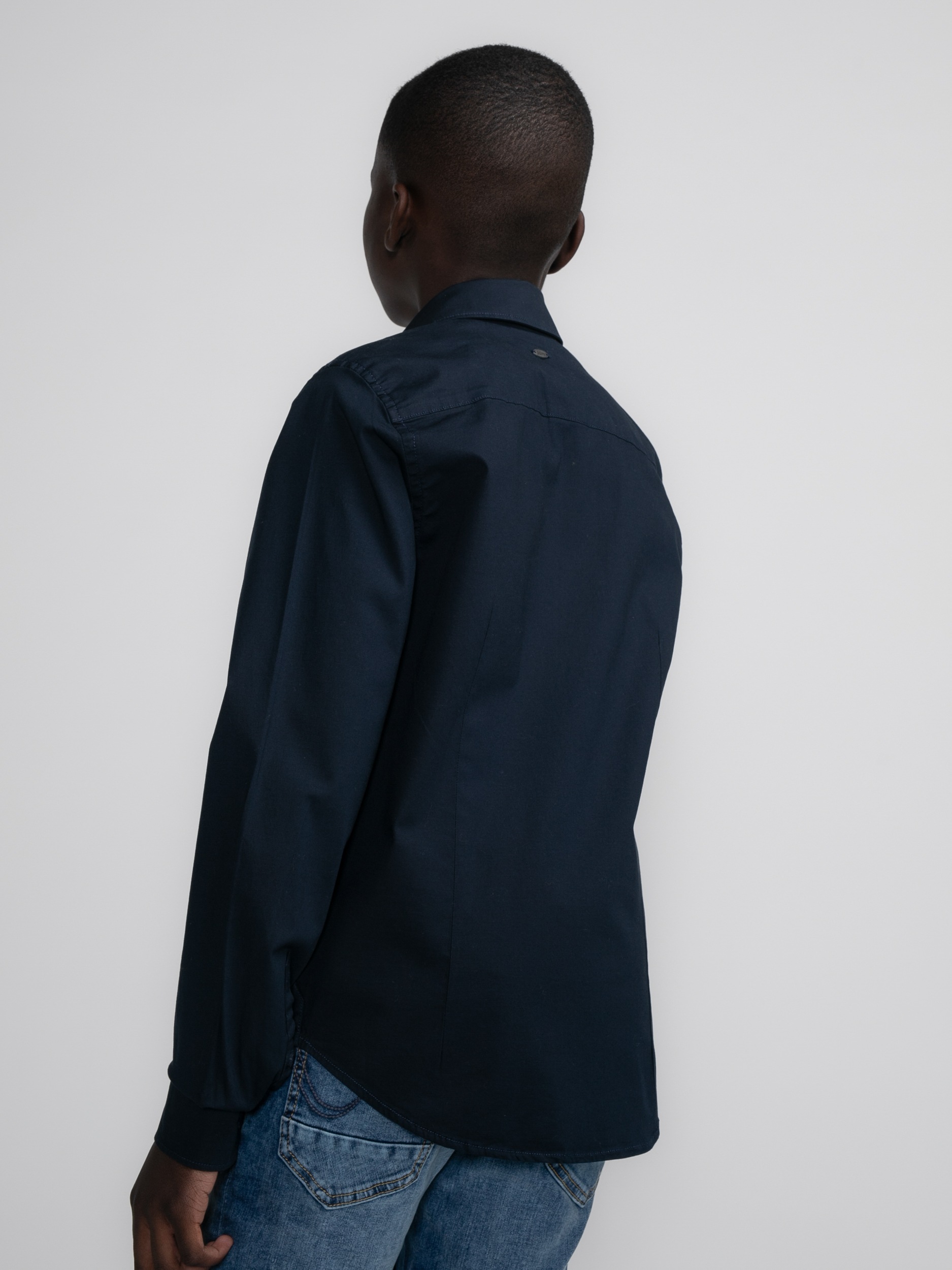 Petrol Industries Langarmshirt, mit Manschetten