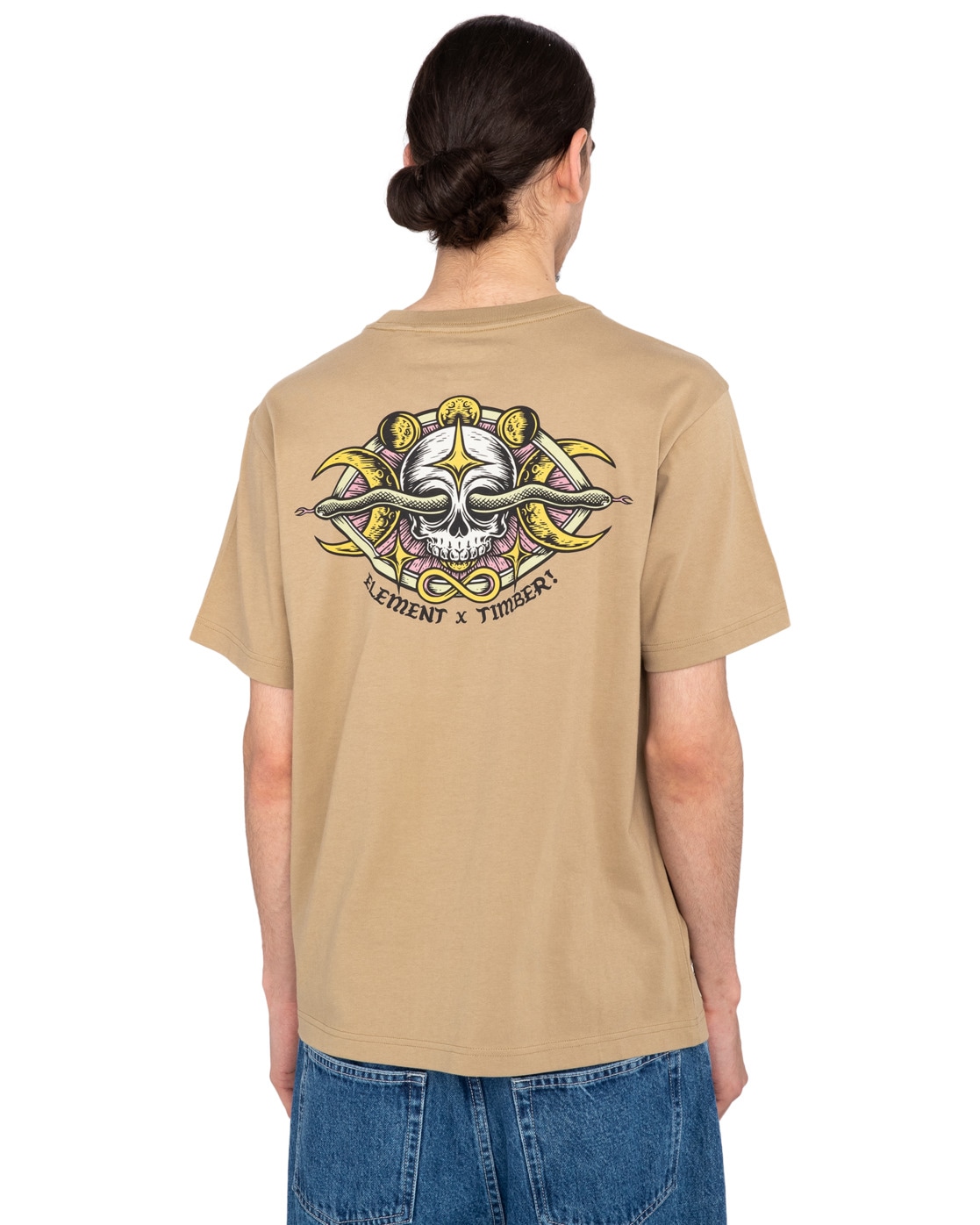 Element T-Shirt »Timber x Element Sight«